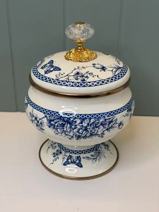 Maison Blue Şeker Kavanozu