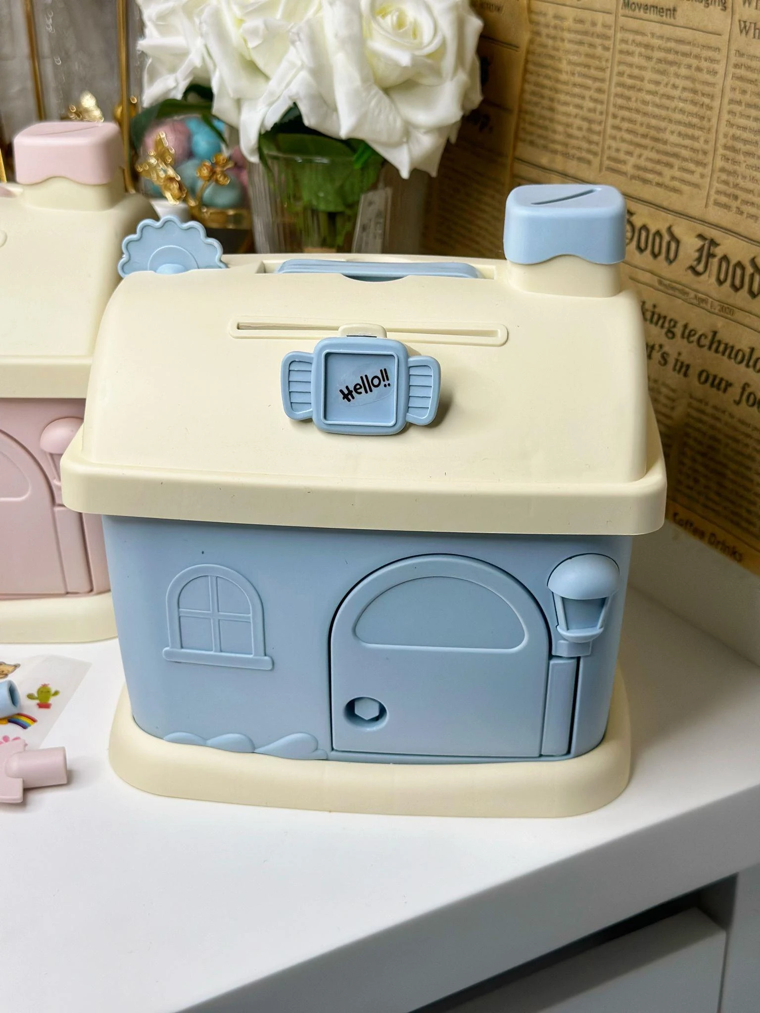 2 Adet Villa Kumbara