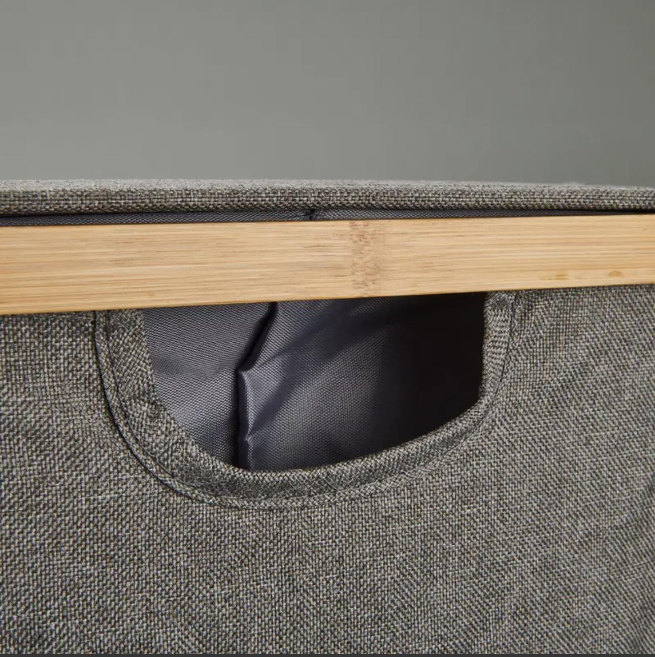 Katlanabilir Kirli Sepeti