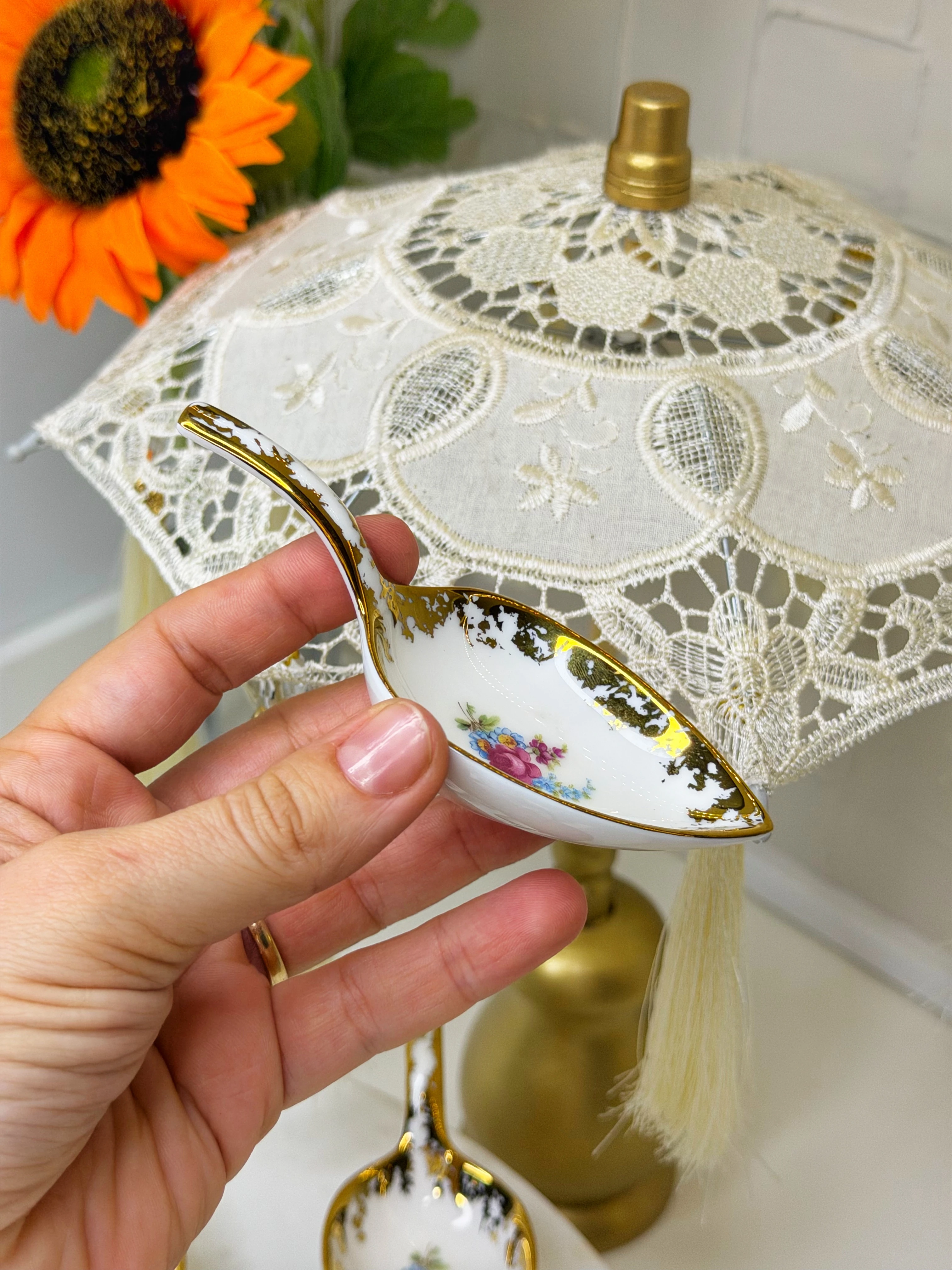 Vintage 6 Lı Sosluk / Drajelik 