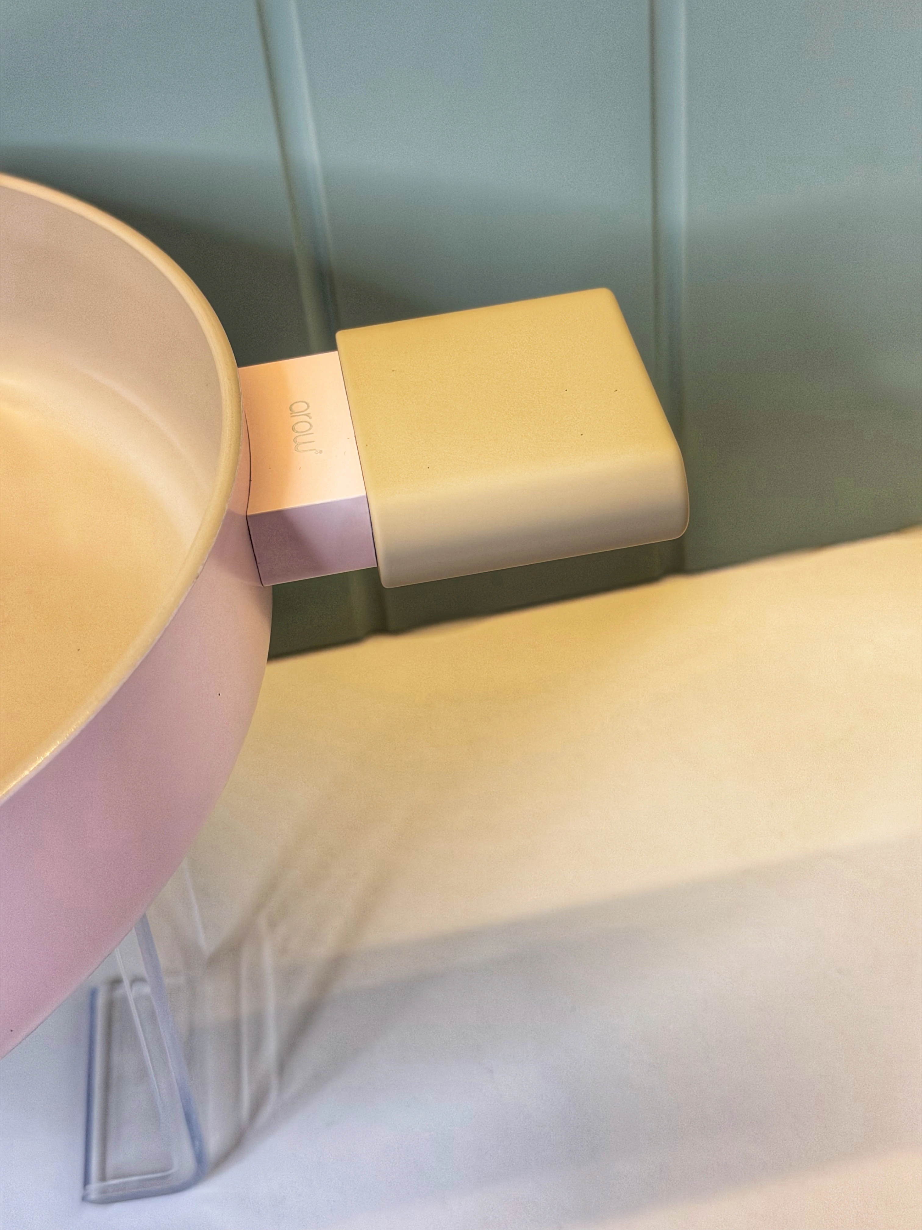 Cooker Prof 8 Parça Tencere Seti Pembe