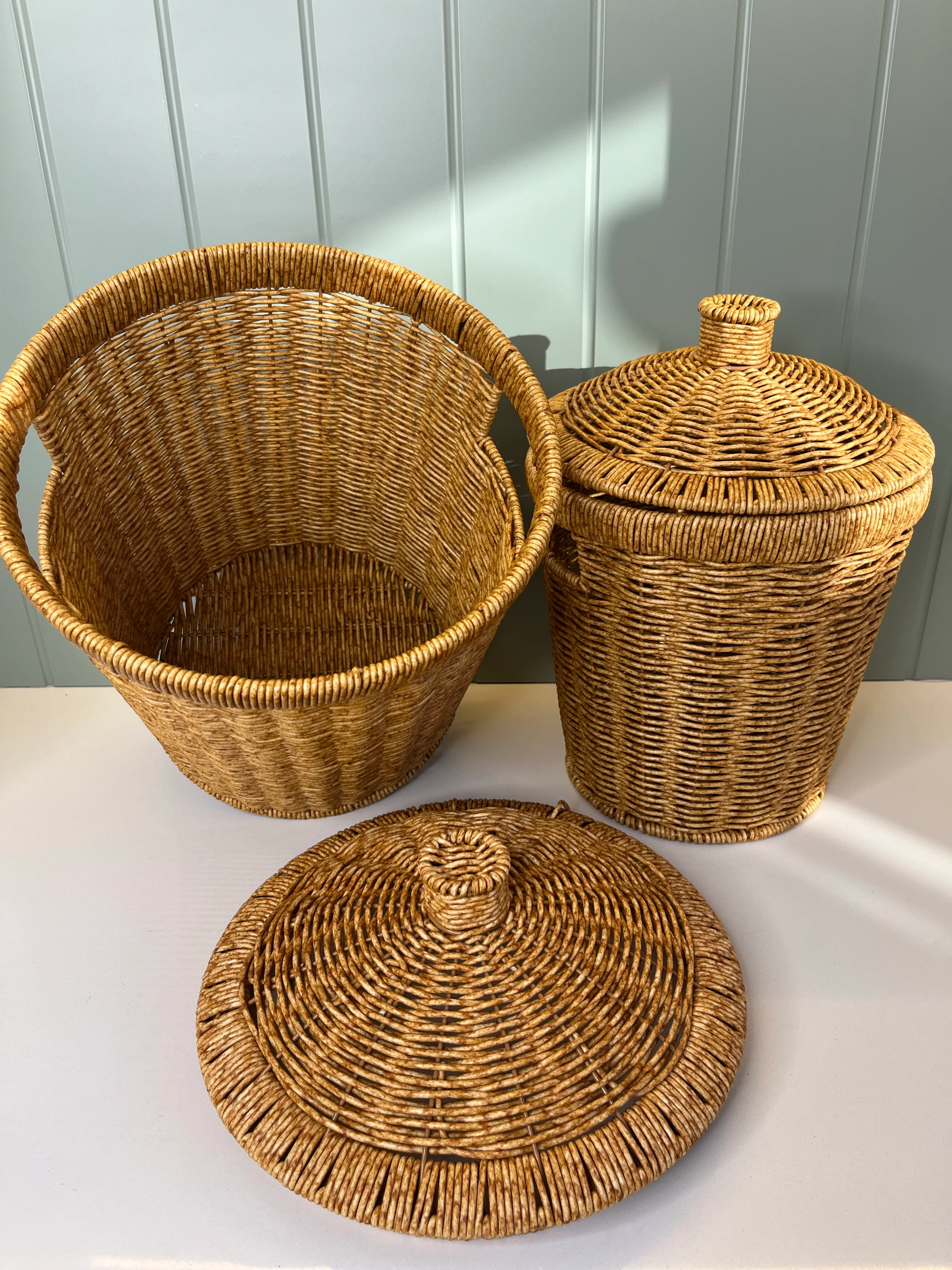 2'Li Patates/Soğan Sepeti 