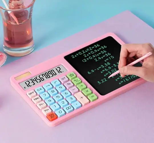 Tabletli Hesap Makinası