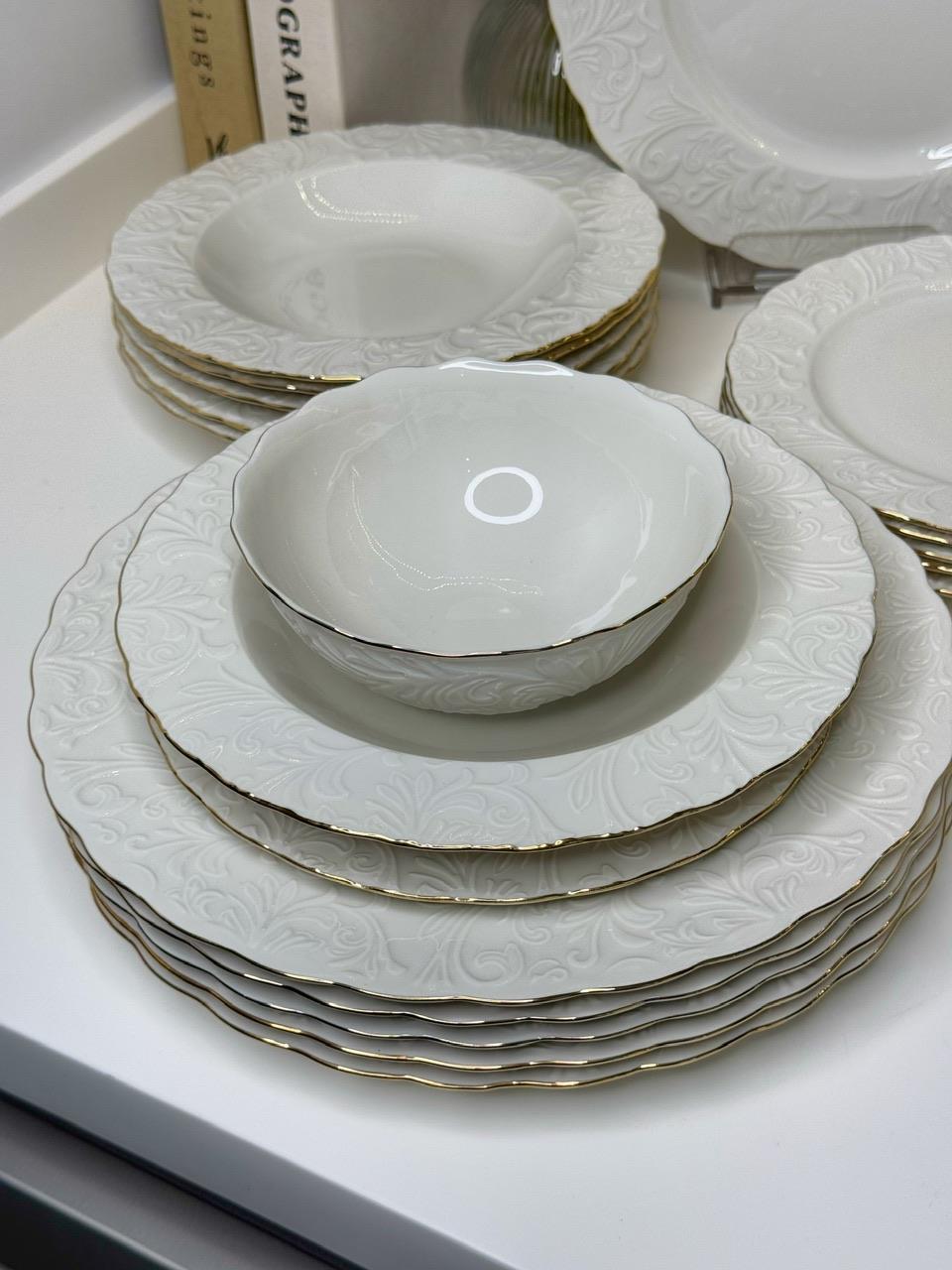 26 Parça Maria Yemek Takımı