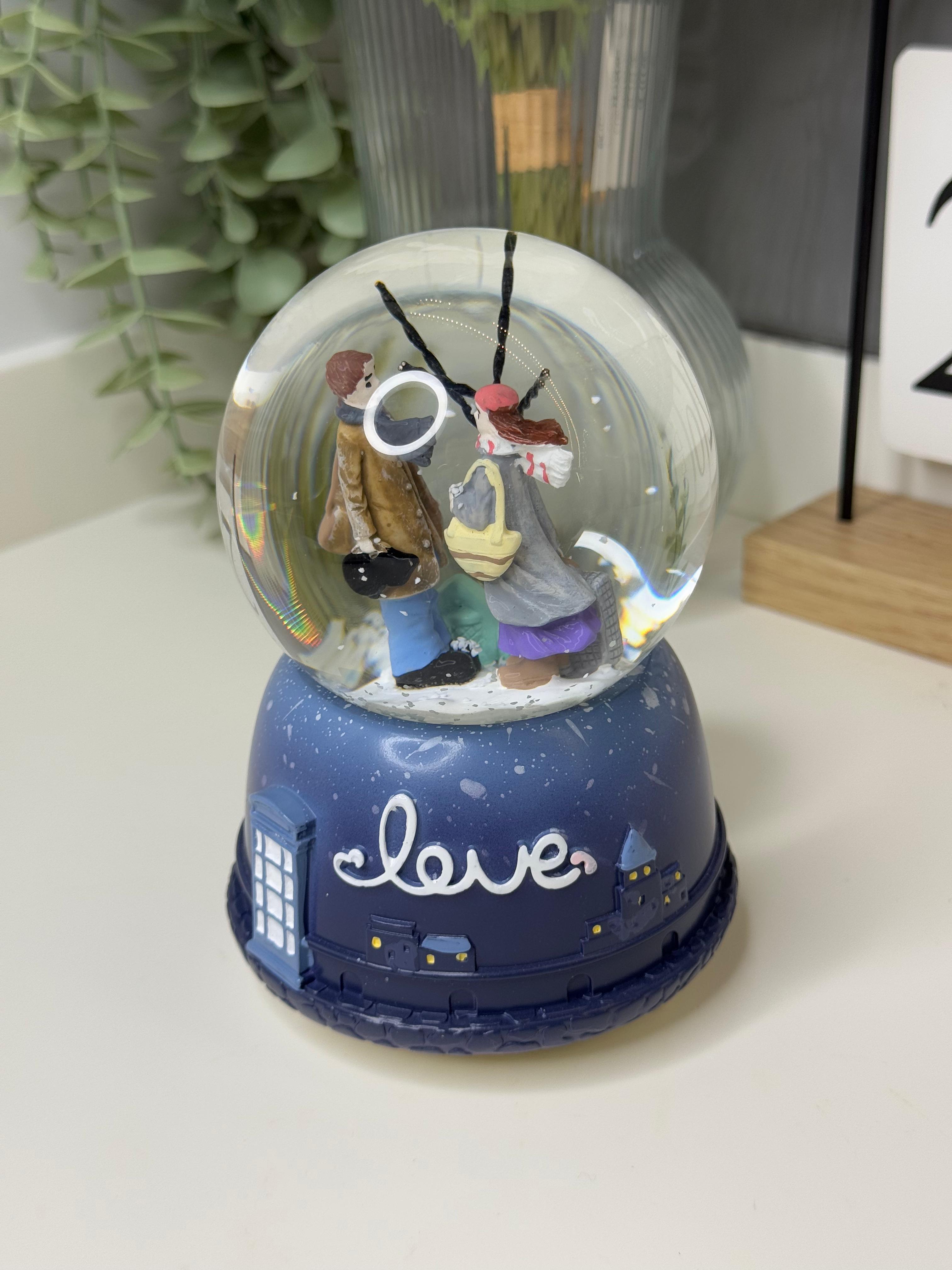 Kar Küresi (7) 13 CM