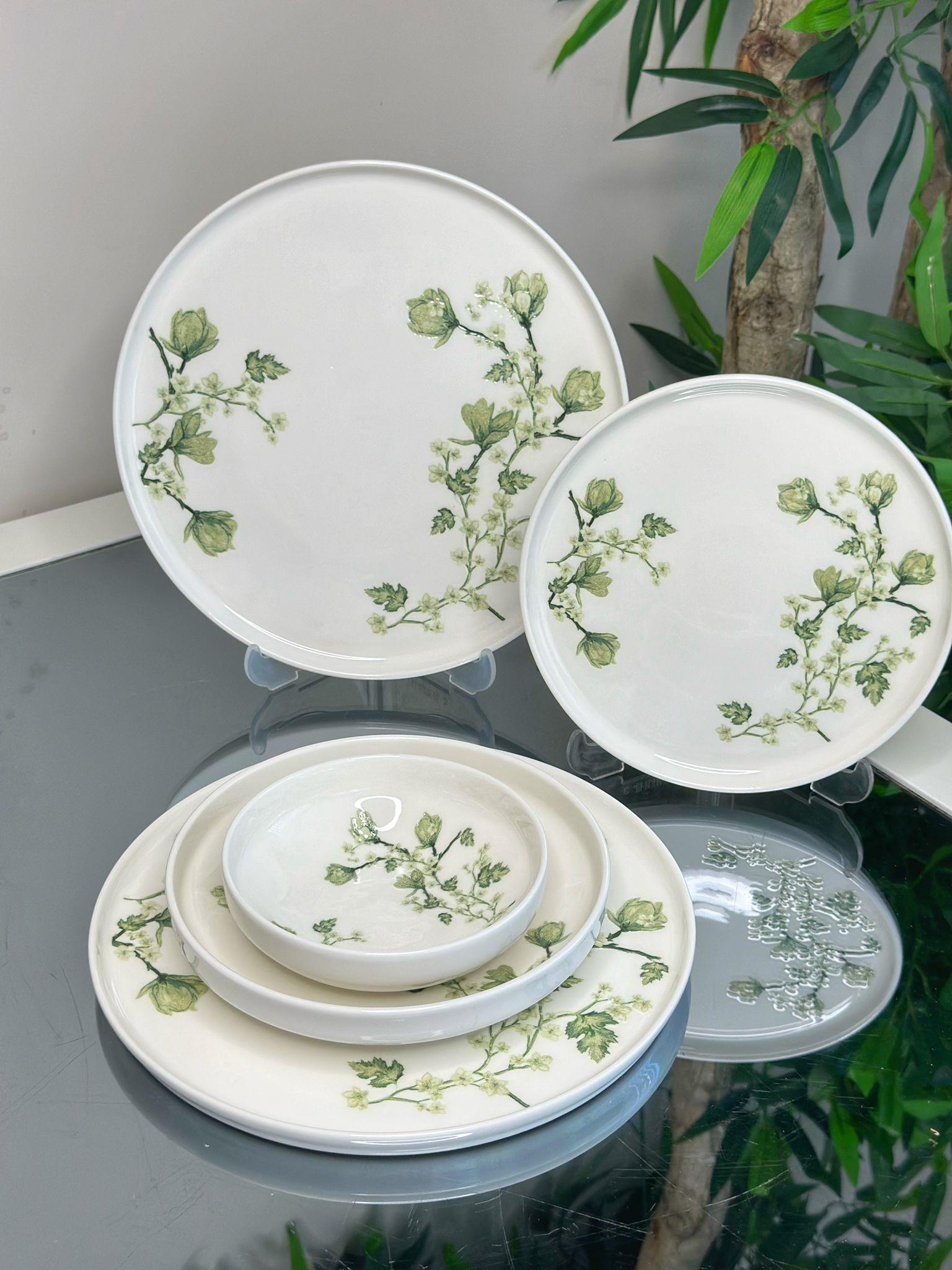 Fresha 6 Kişilik 24 Parça Yemek Takımı