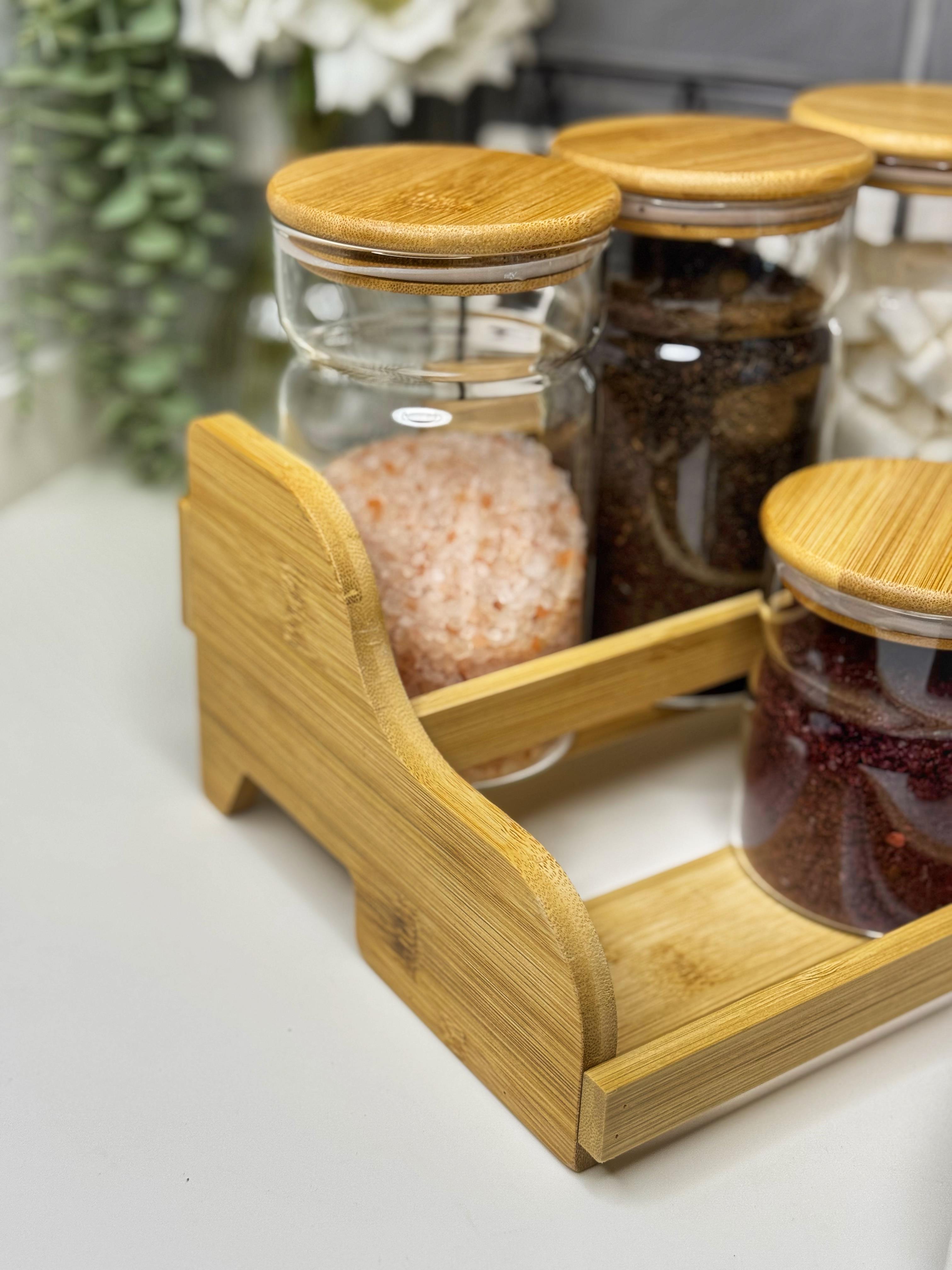 Bonte Bambu / Cam Baharatlık