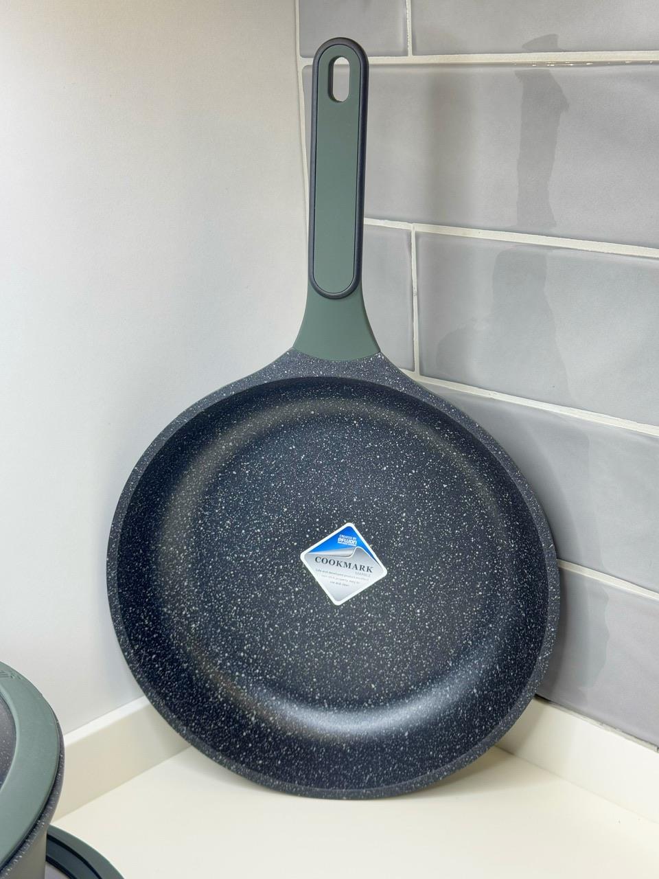 Lavoni 9 Parça Granit Döküm Tencere Seti