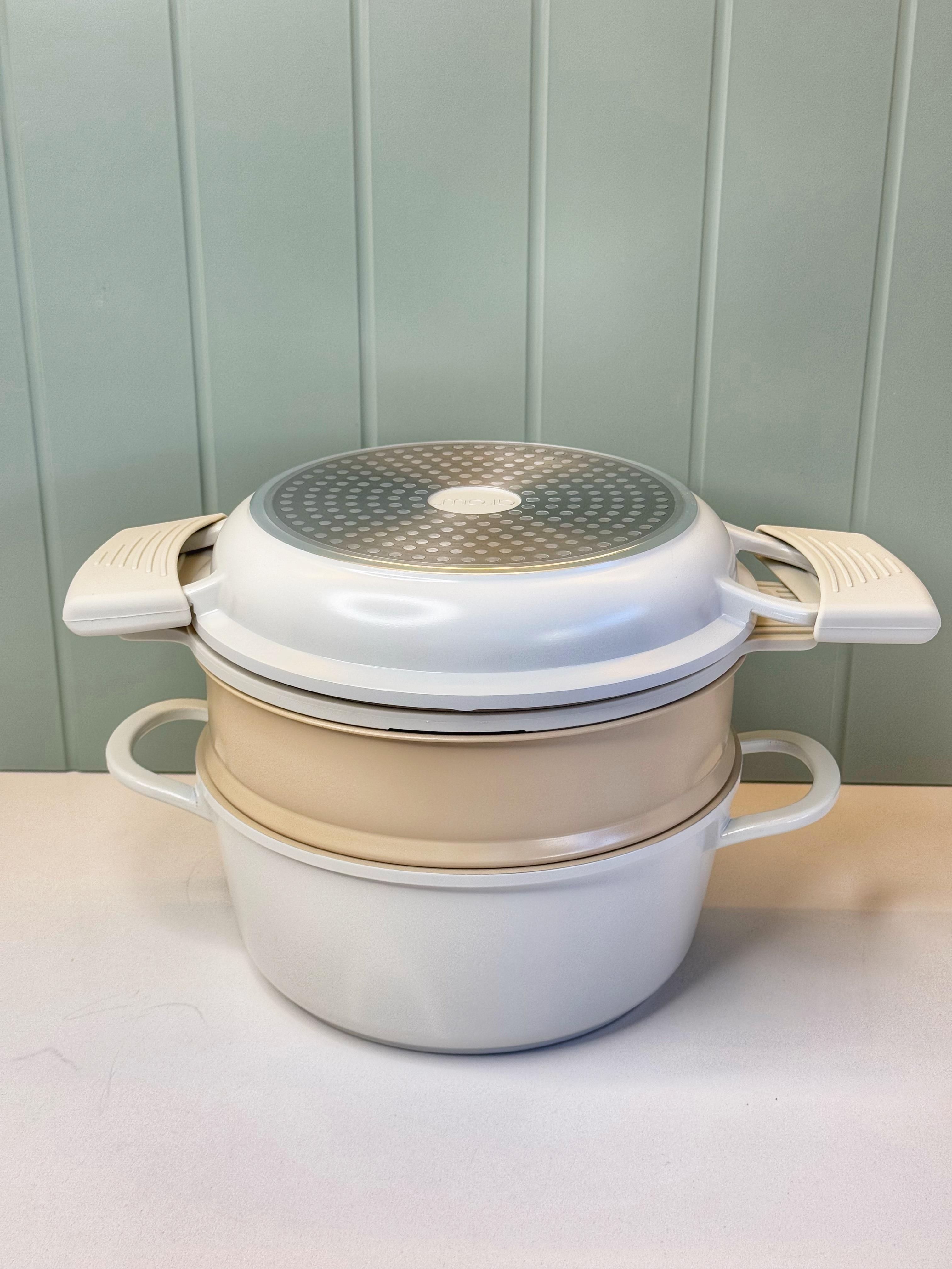 Puzzle Tencere Takımı