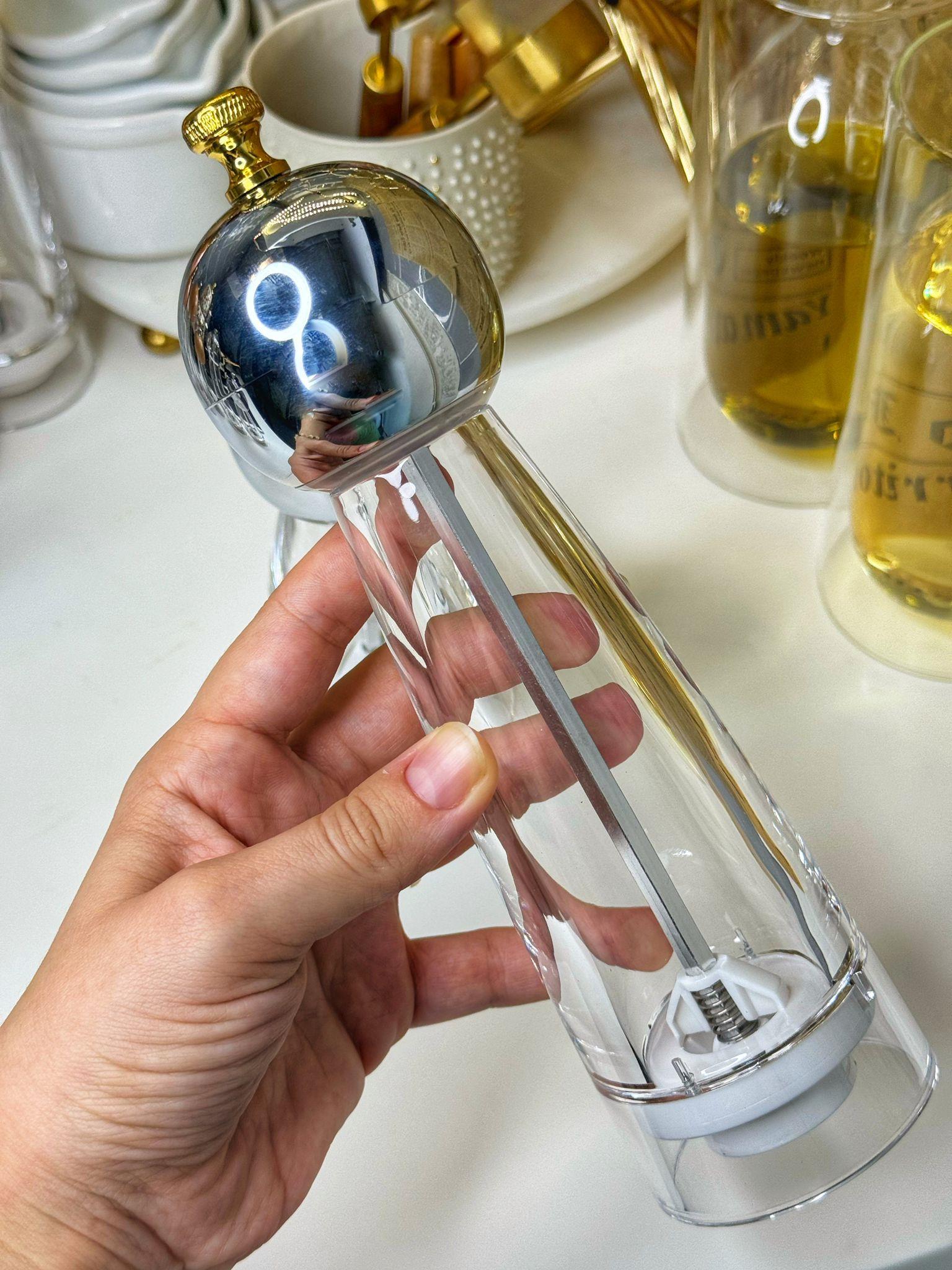 2 Li Gümüş Uçlu Değirmen