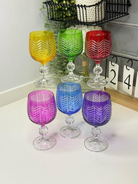 Vogue Bohemia Kahve Yanı Su Bardağı