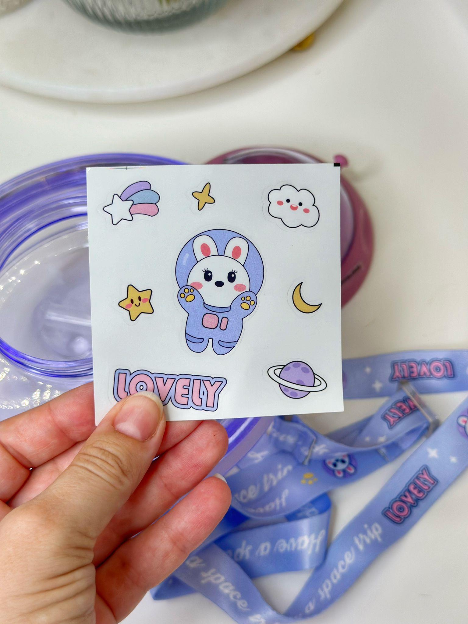 1 Alana 1 Bedava Mor Ufo Matara / Suluk