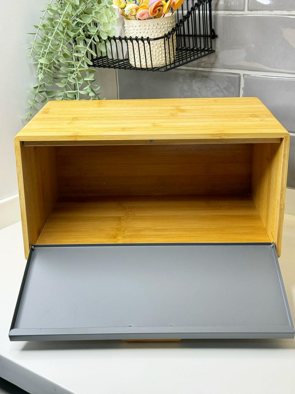 Elay Gri Bambu / Galvaniz Ekmeklik