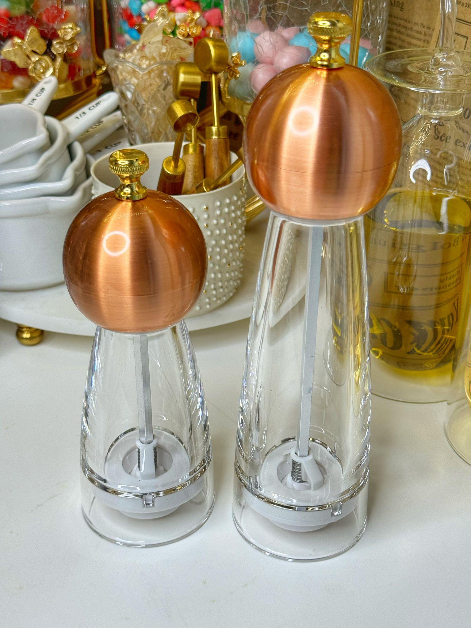 2 Li Bakır / Bronz Uçlu Değirmen