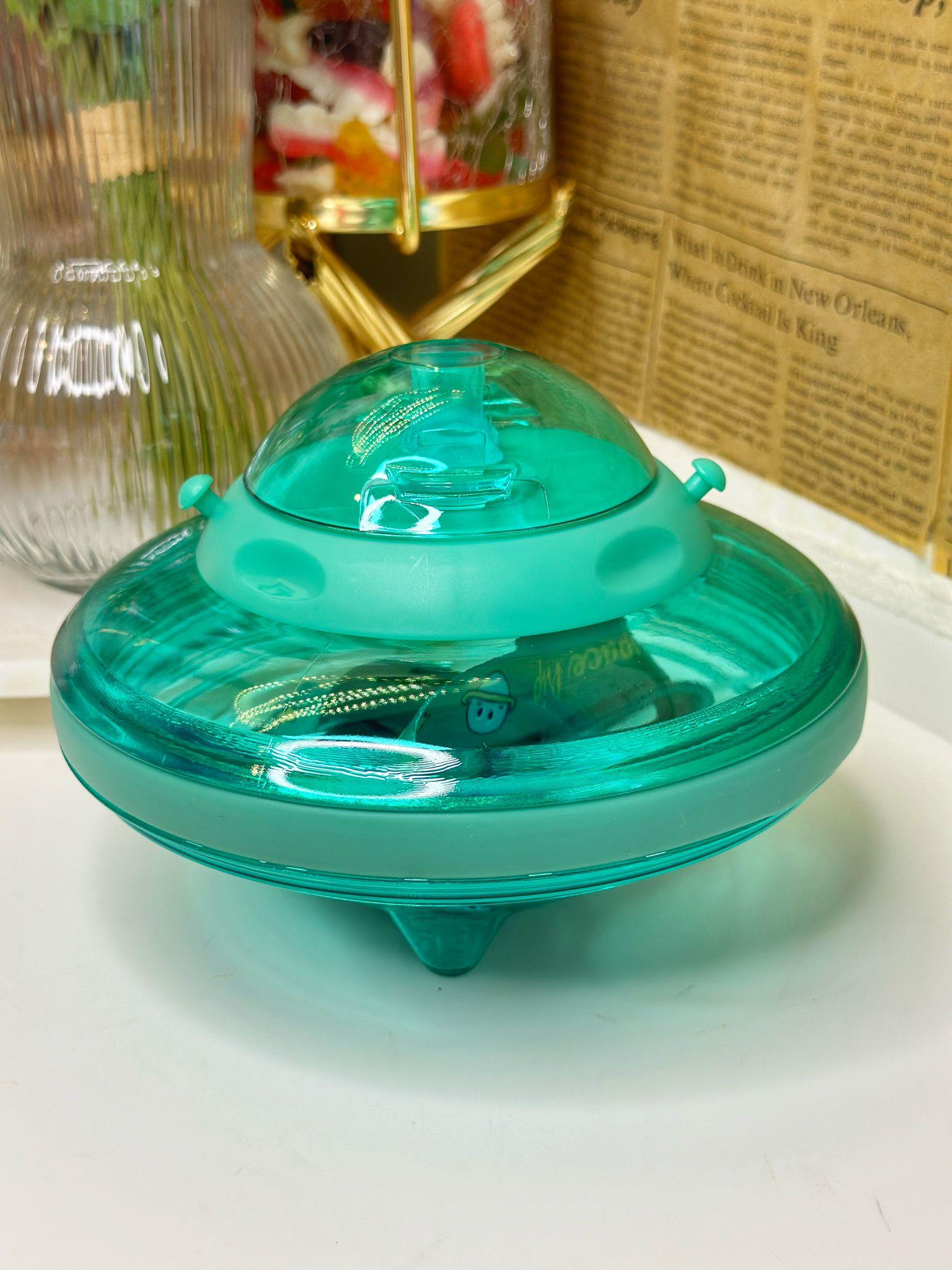 1 Alana 1 Bedava Yeşil Ufo Matara / Suluk