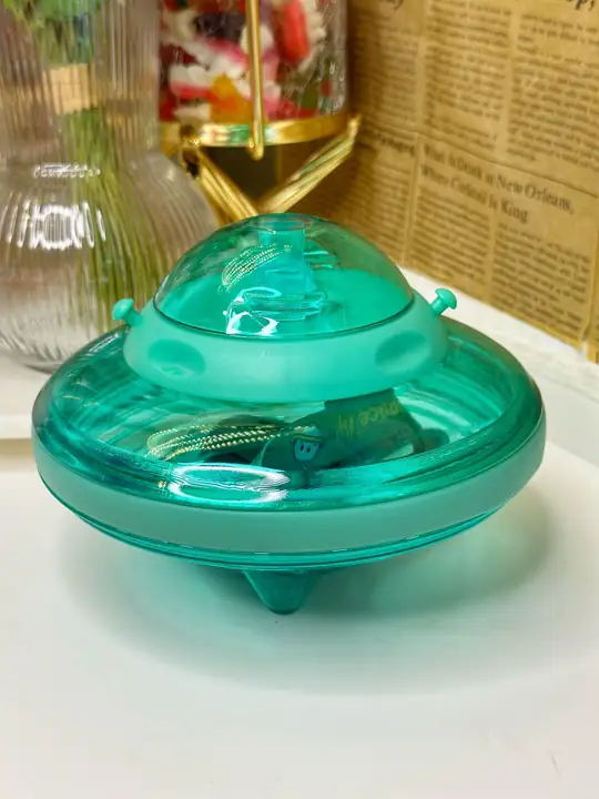 Yeşil Ufo Matara / Suluk