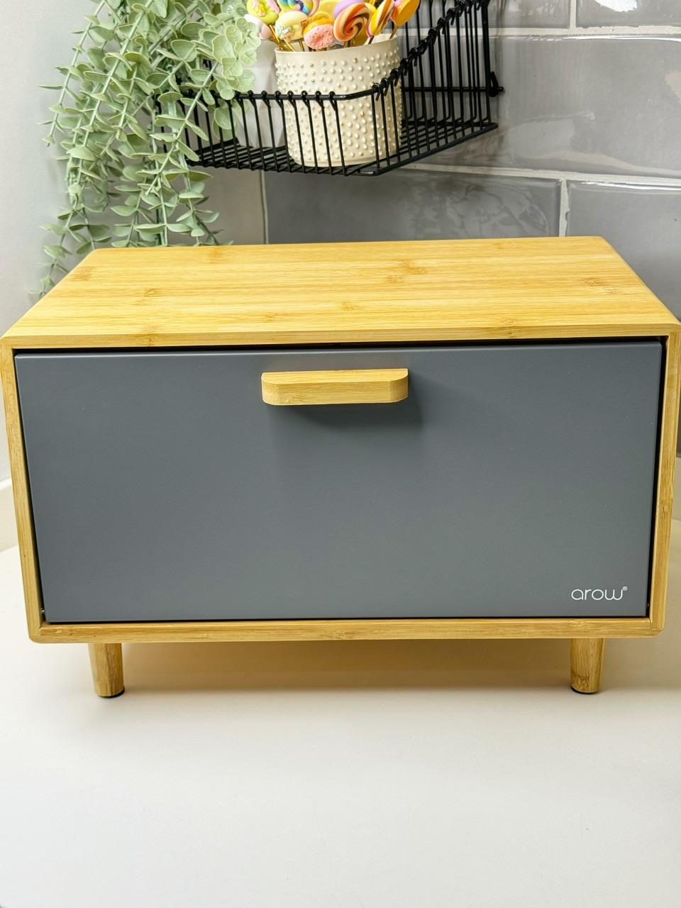 Elay Gri Bambu / Galvaniz Ekmeklik