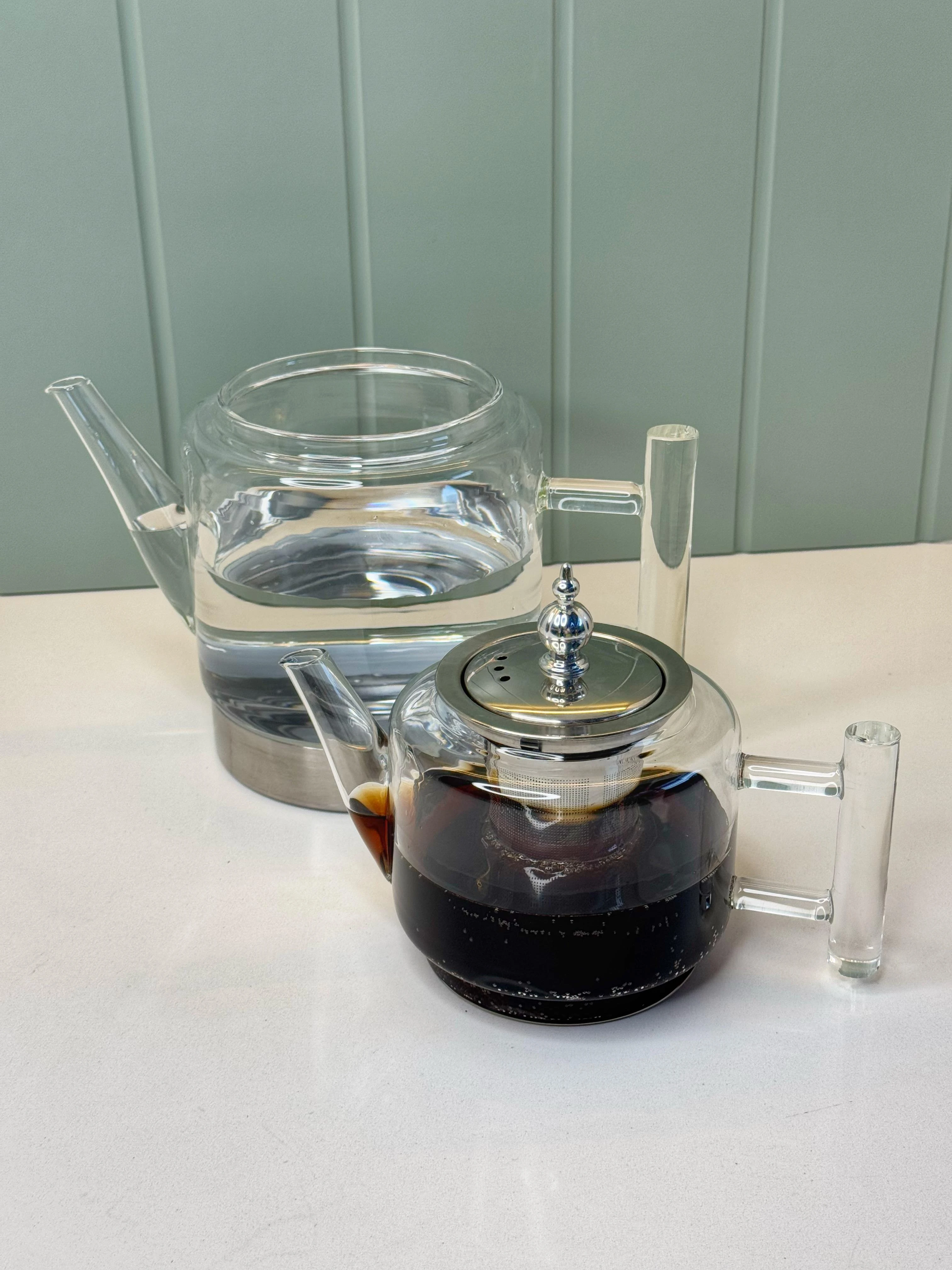 Vita Cam Çaydanlık