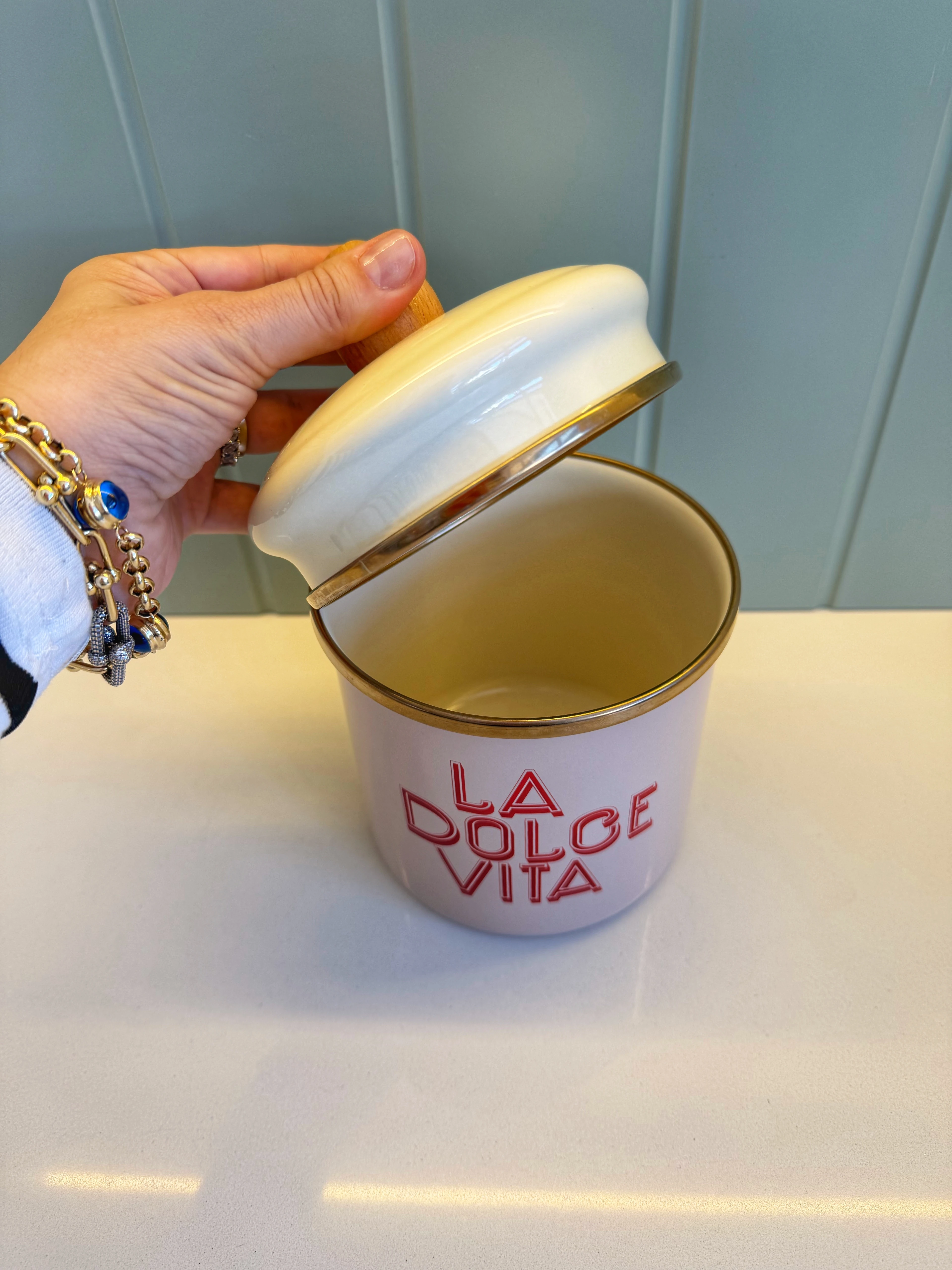 La Dolce Küçük Boy Kavanoz 