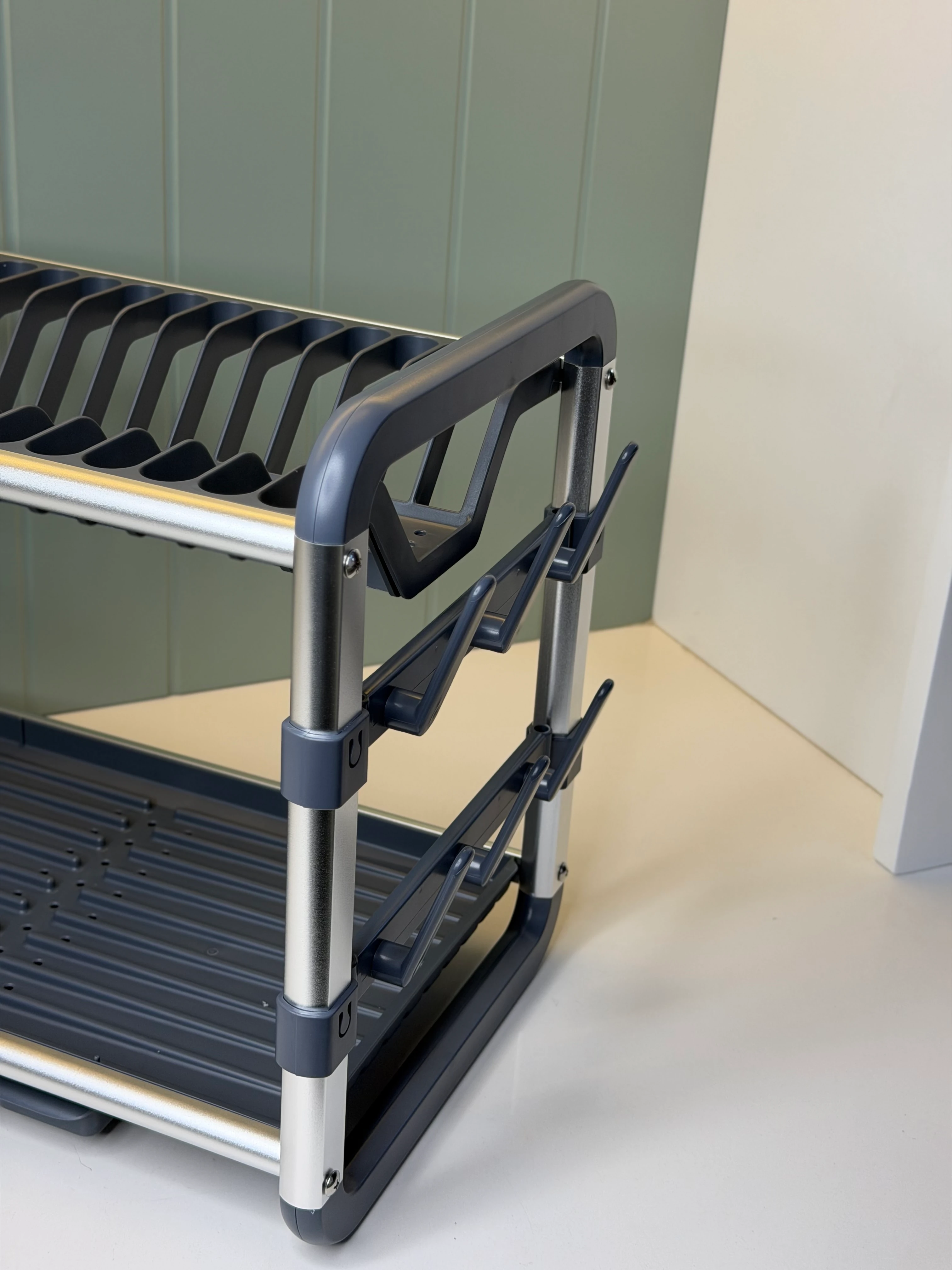 Oleka Alüminyum Bulaşıklık