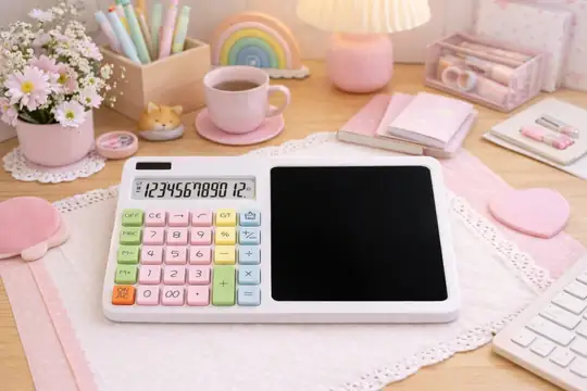 Tabletli Hesap Makinası