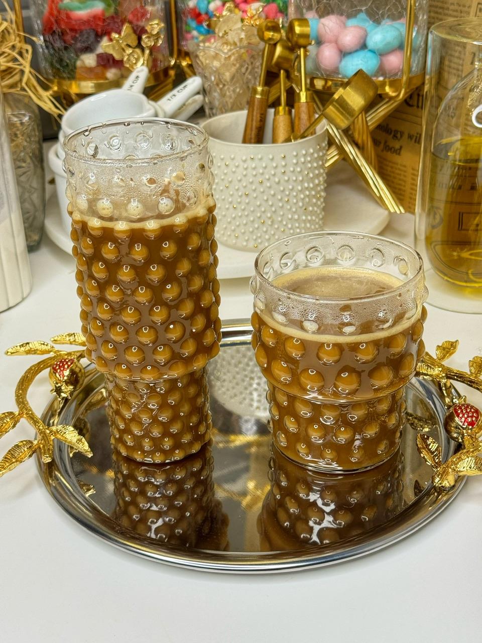 Montella Büyük Boy 6 Kişilik Su & Meşrubat Bardağı