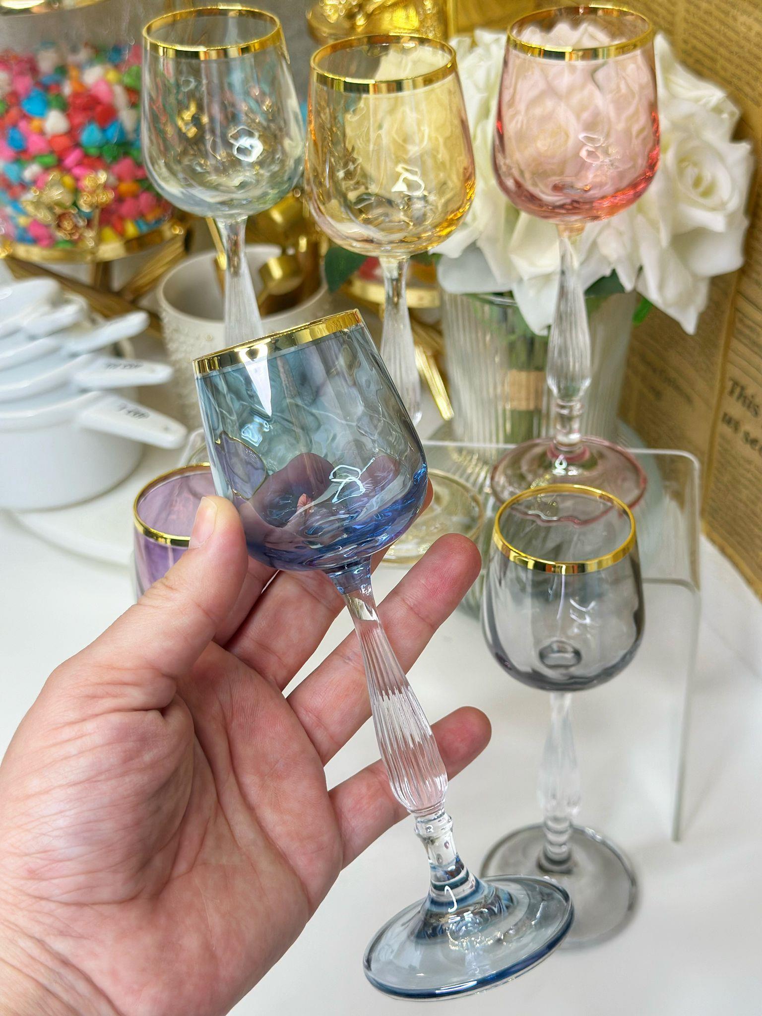 Oslo 6 Kişilik Kahve Yanı Su Bardağı