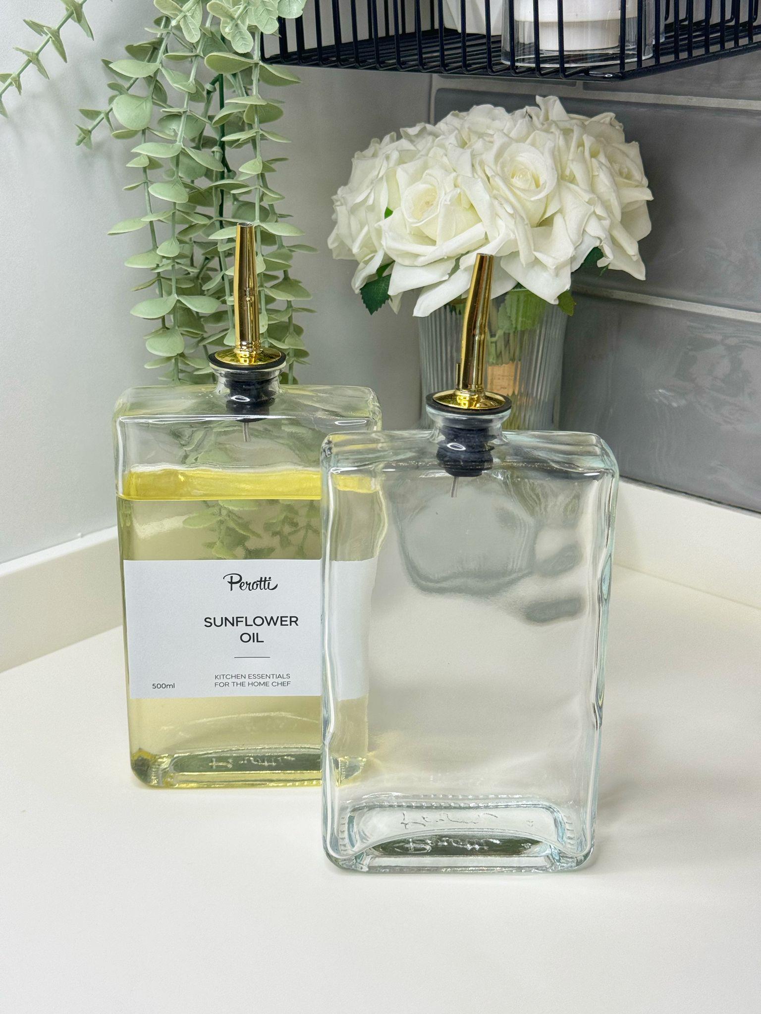 2'Li Monika Yağdanlık (500 ml)