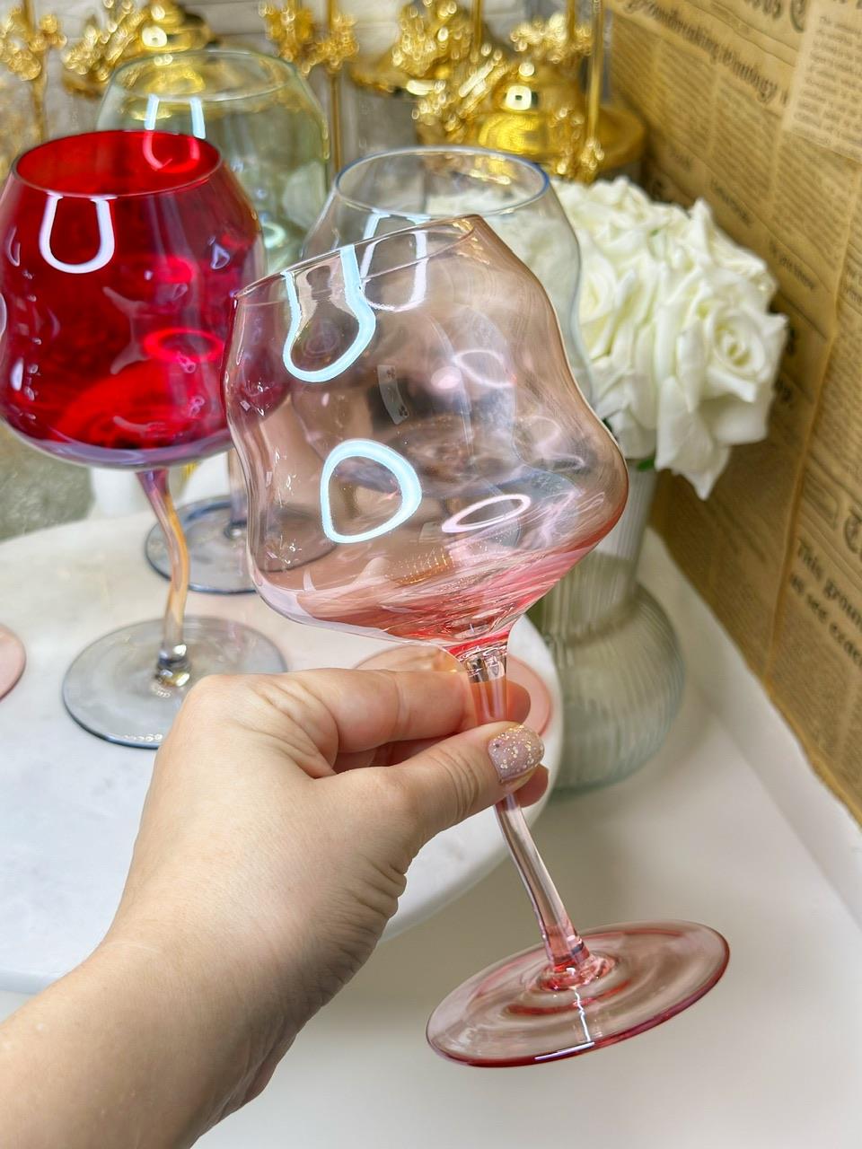 5 Lİ FERİHA BARDAK ŞEFFAF