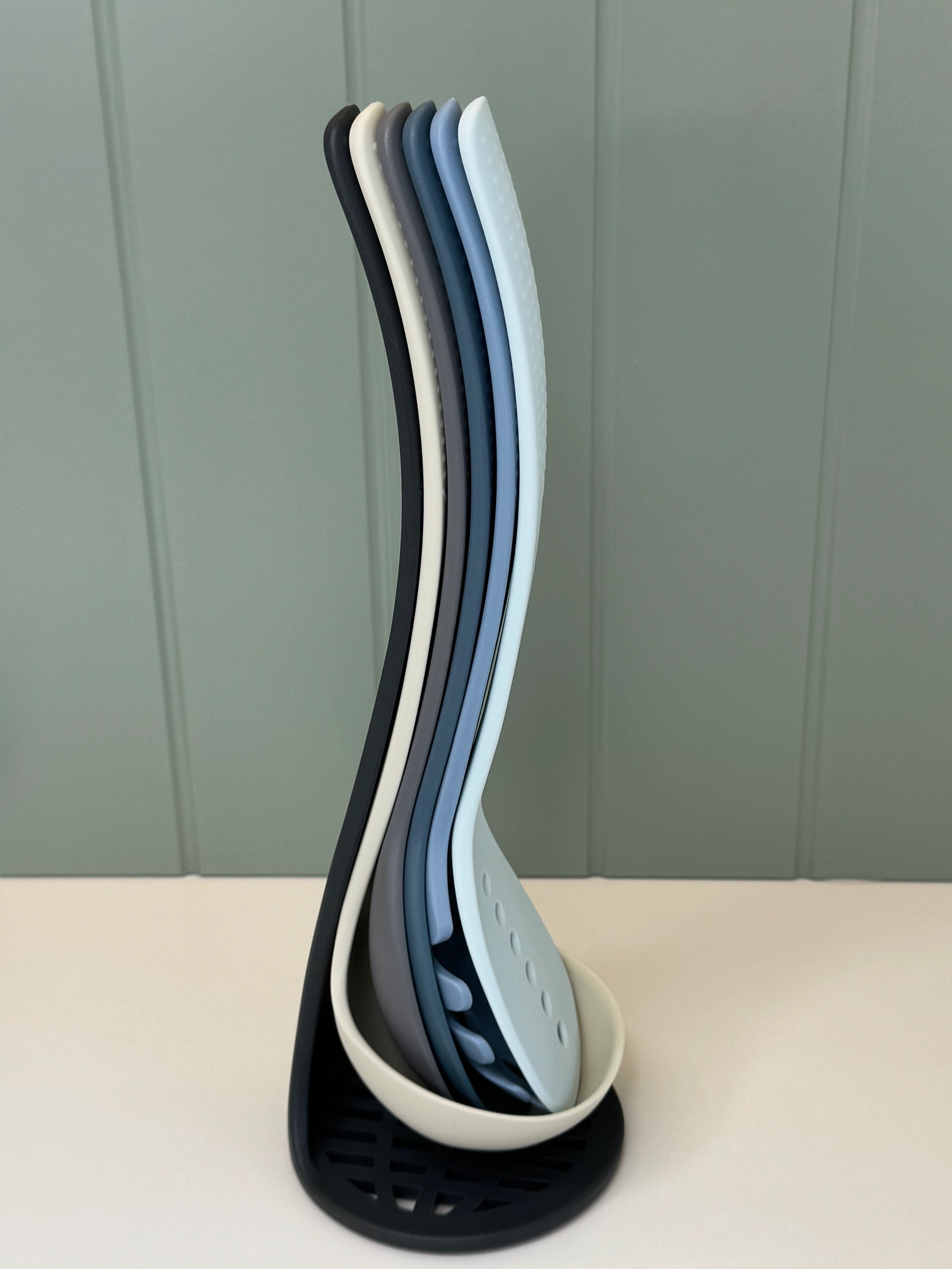 6 Parça Askı Silikon Set (M)