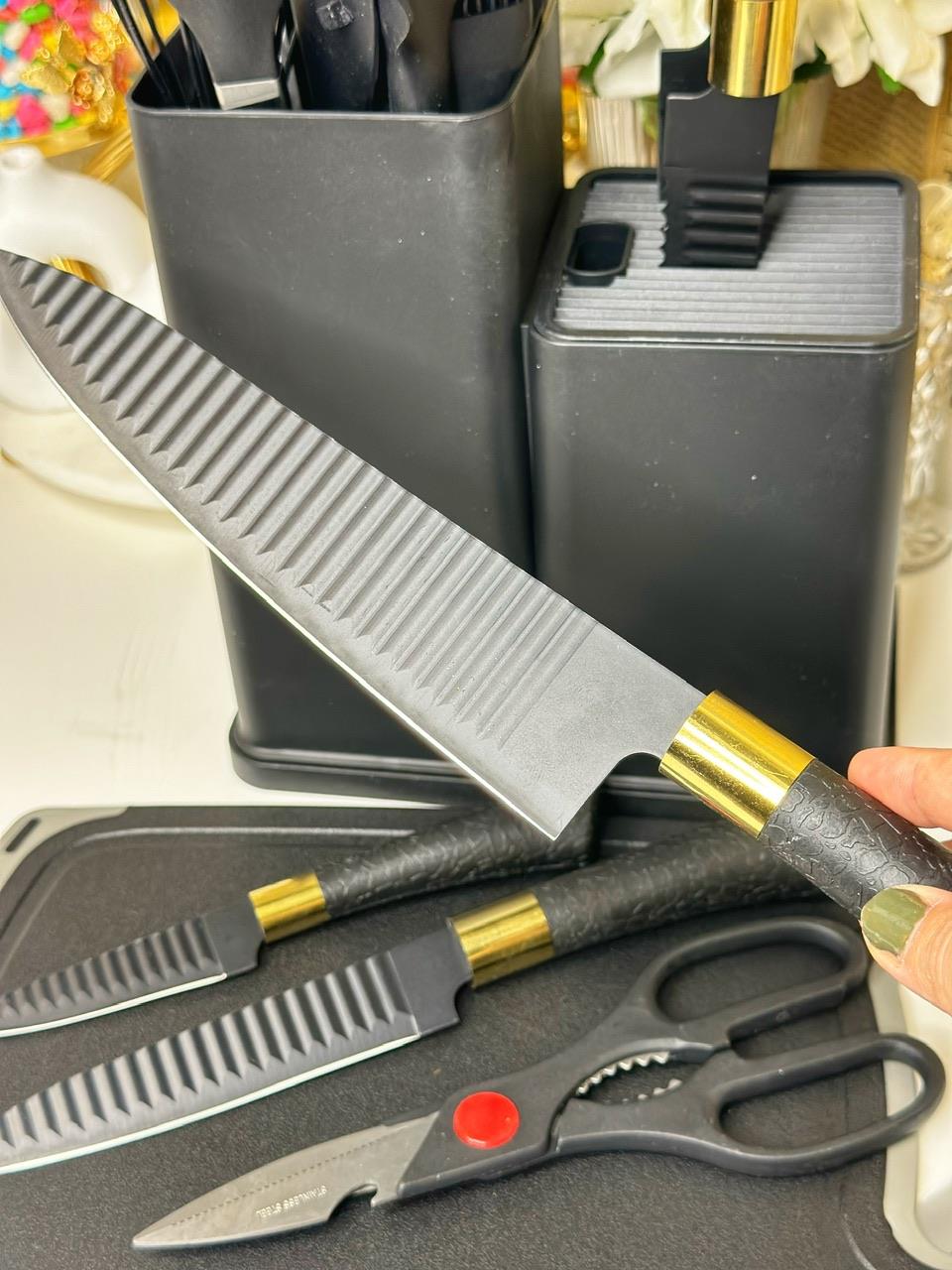 19 Parça Tezgah Üzeri Silikon Set