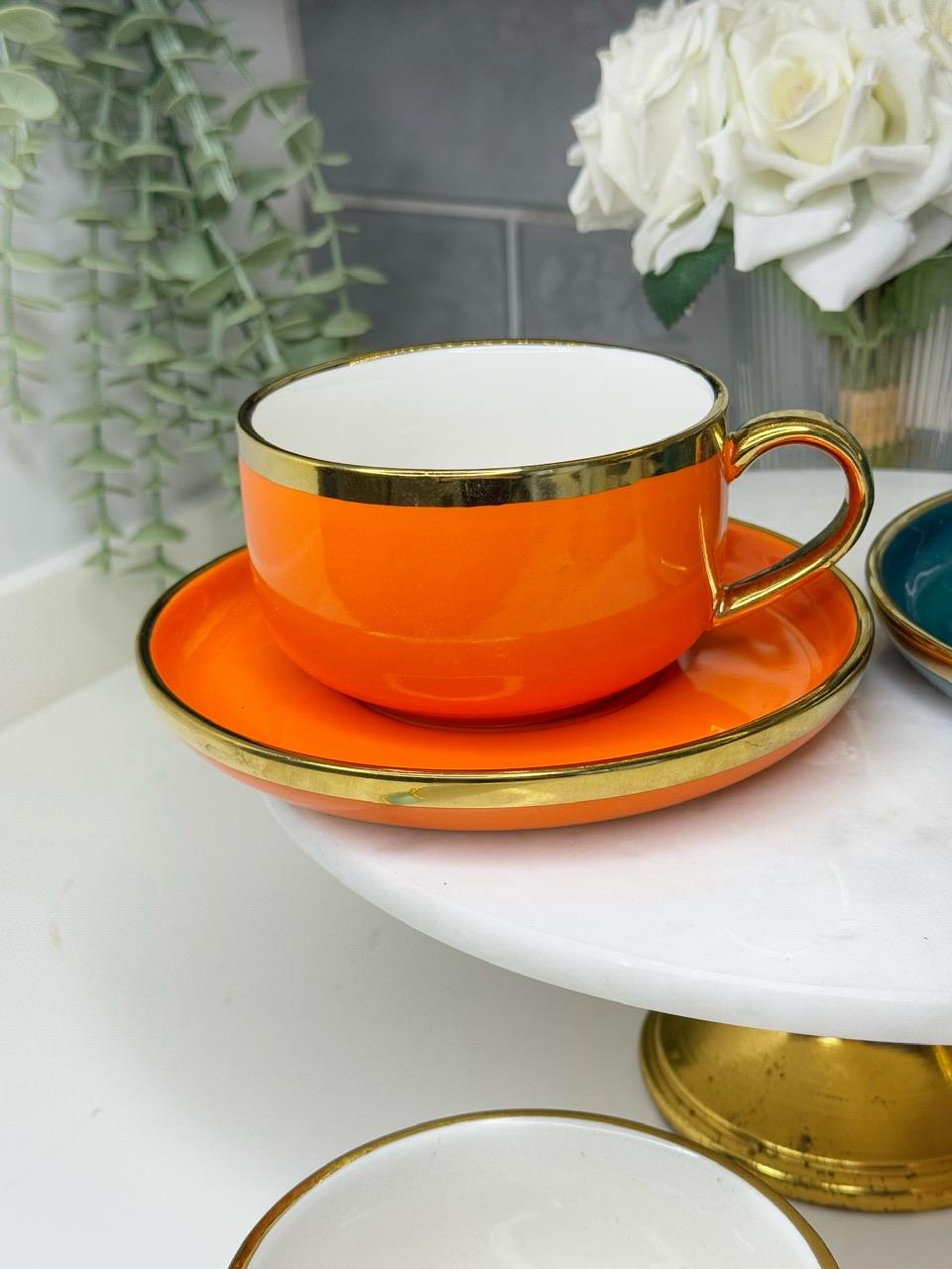 Vera 4 Kişilik Çay / Nescafe Takımı