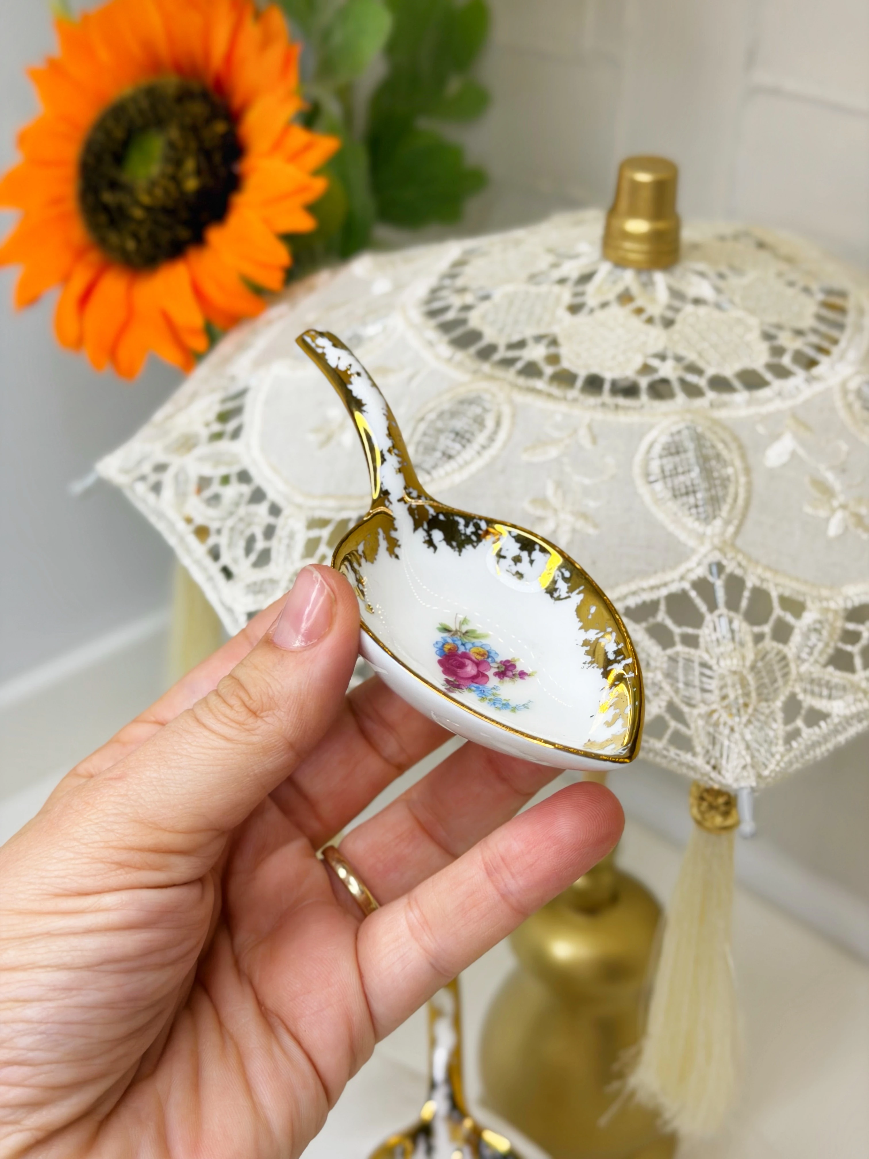 Vintage 6 Lı Sosluk / Drajelik 