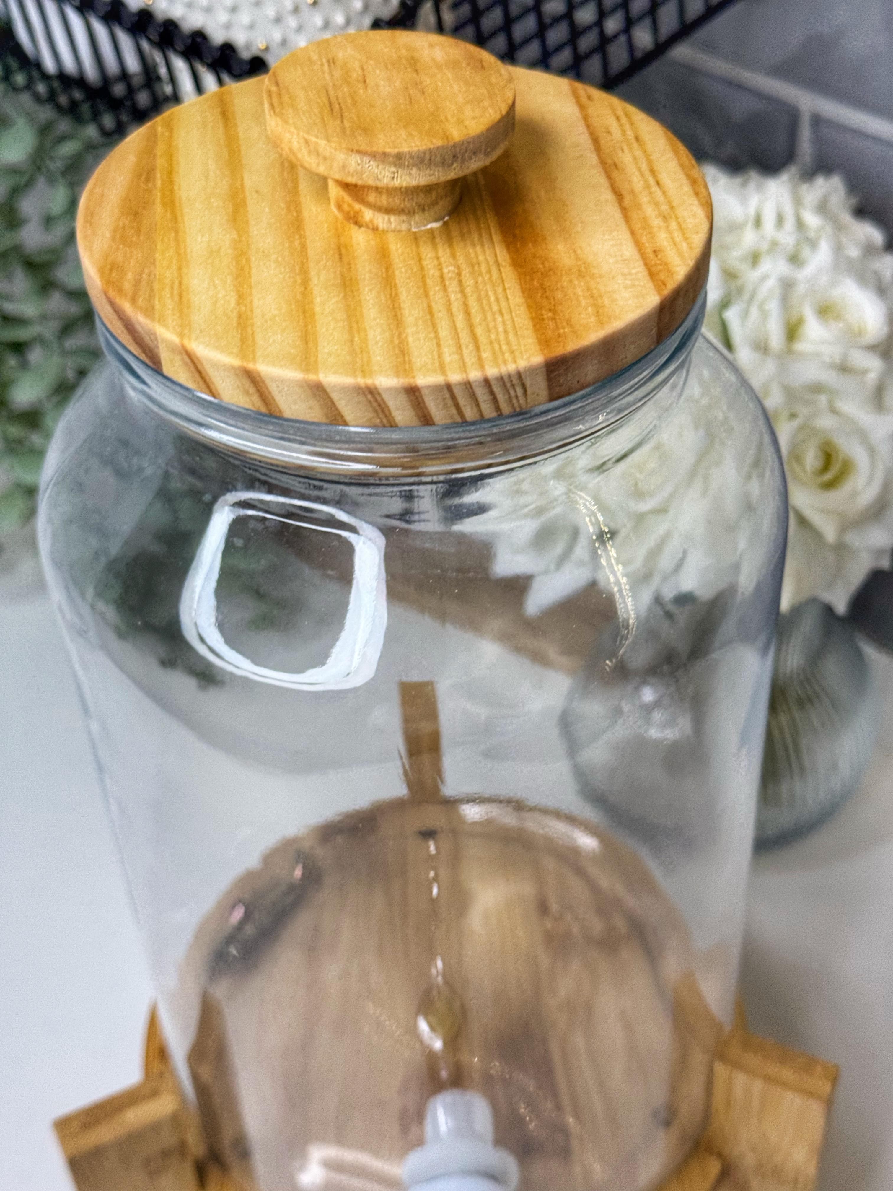 4 Litre Cam Sebil Aqer