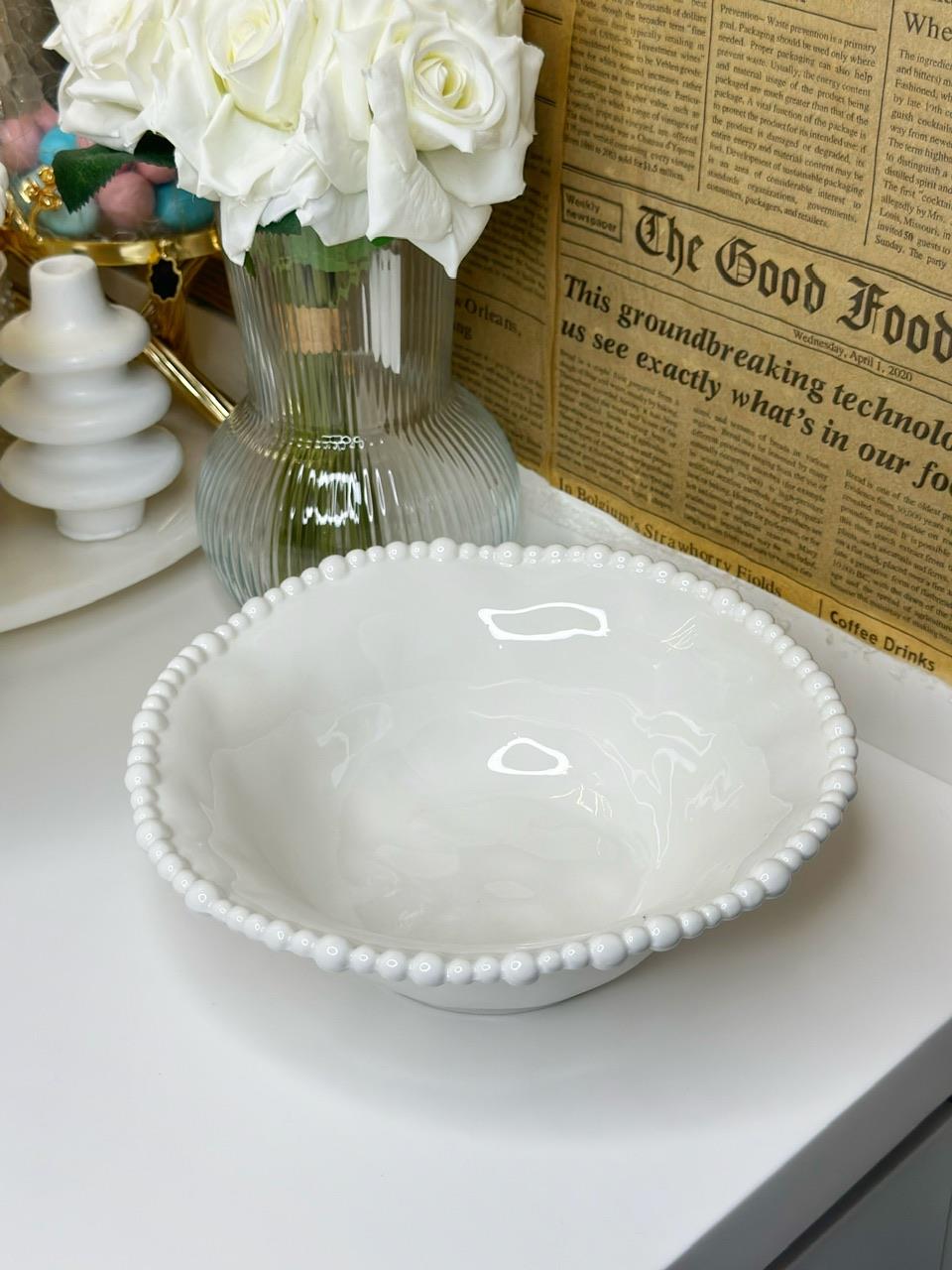 PİRAYE ORTA BOY SALAT / MEYVE KASESİ