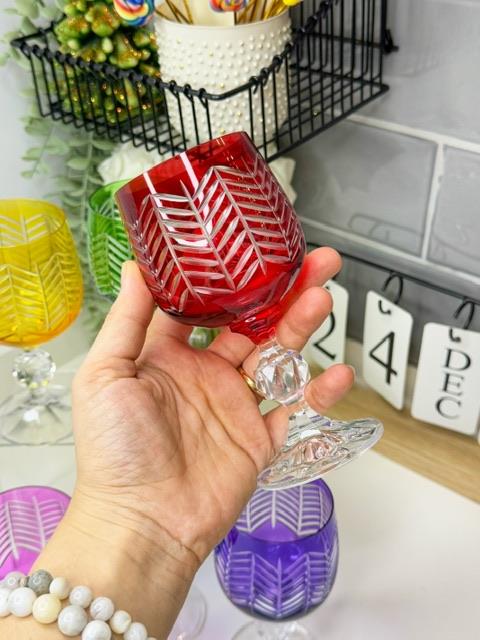 Vogue Bohemia Kahve Yanı Su Bardağı