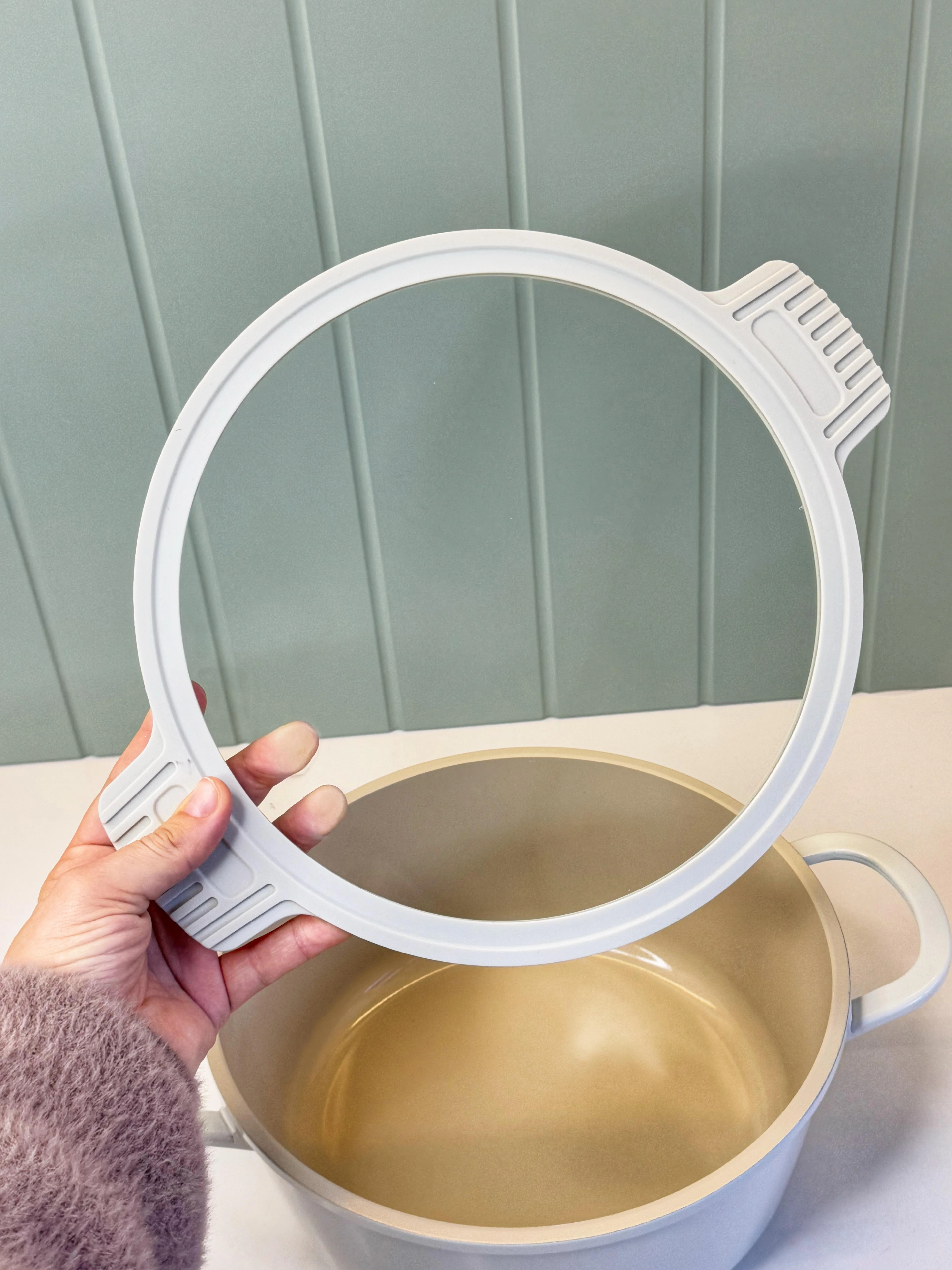 Puzzle Tencere Takımı