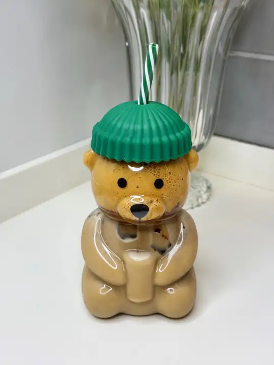 Pop Ayıcık Bardak