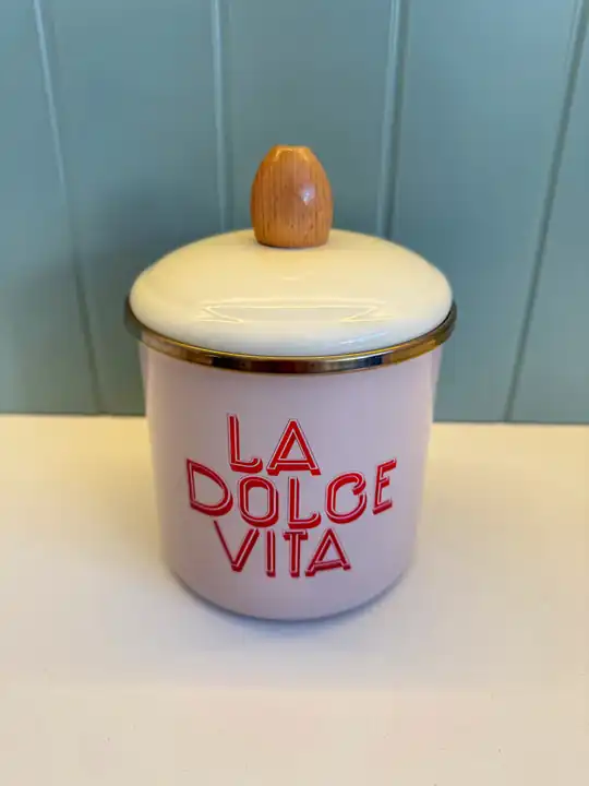 La Dolce Küçük Boy Kavanoz