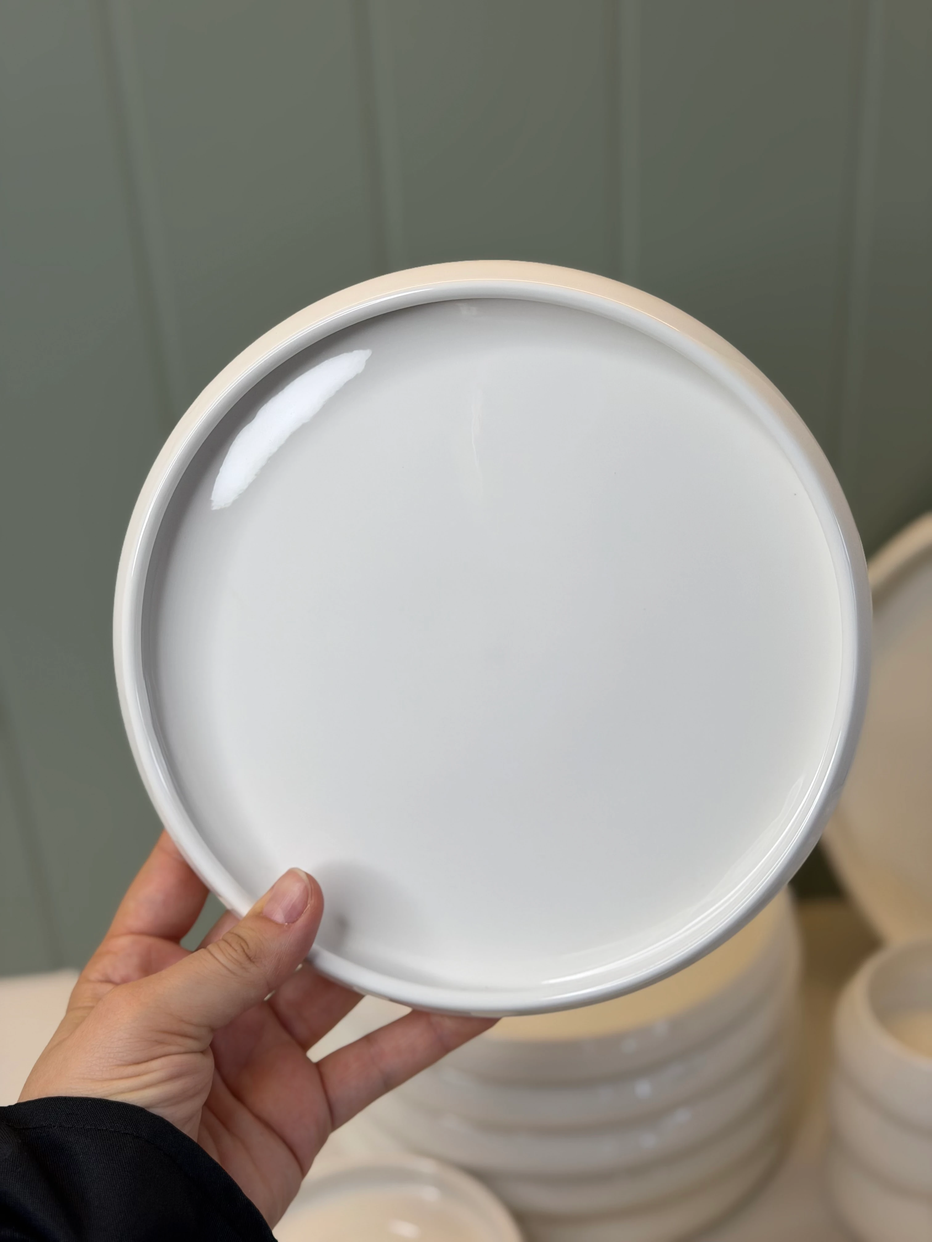 Victus 25 Parça Porselen Kahvaltı Takımı