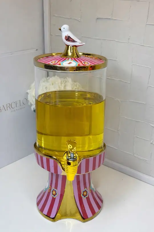 Lenora Sebil / Yağdanlık