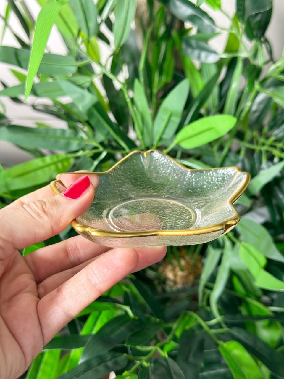 12 KİŞİLİK GOLD YILDIZ ÇAY TABAĞI