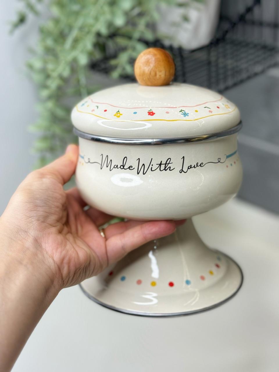 Grace Ayaklı Şekerlik