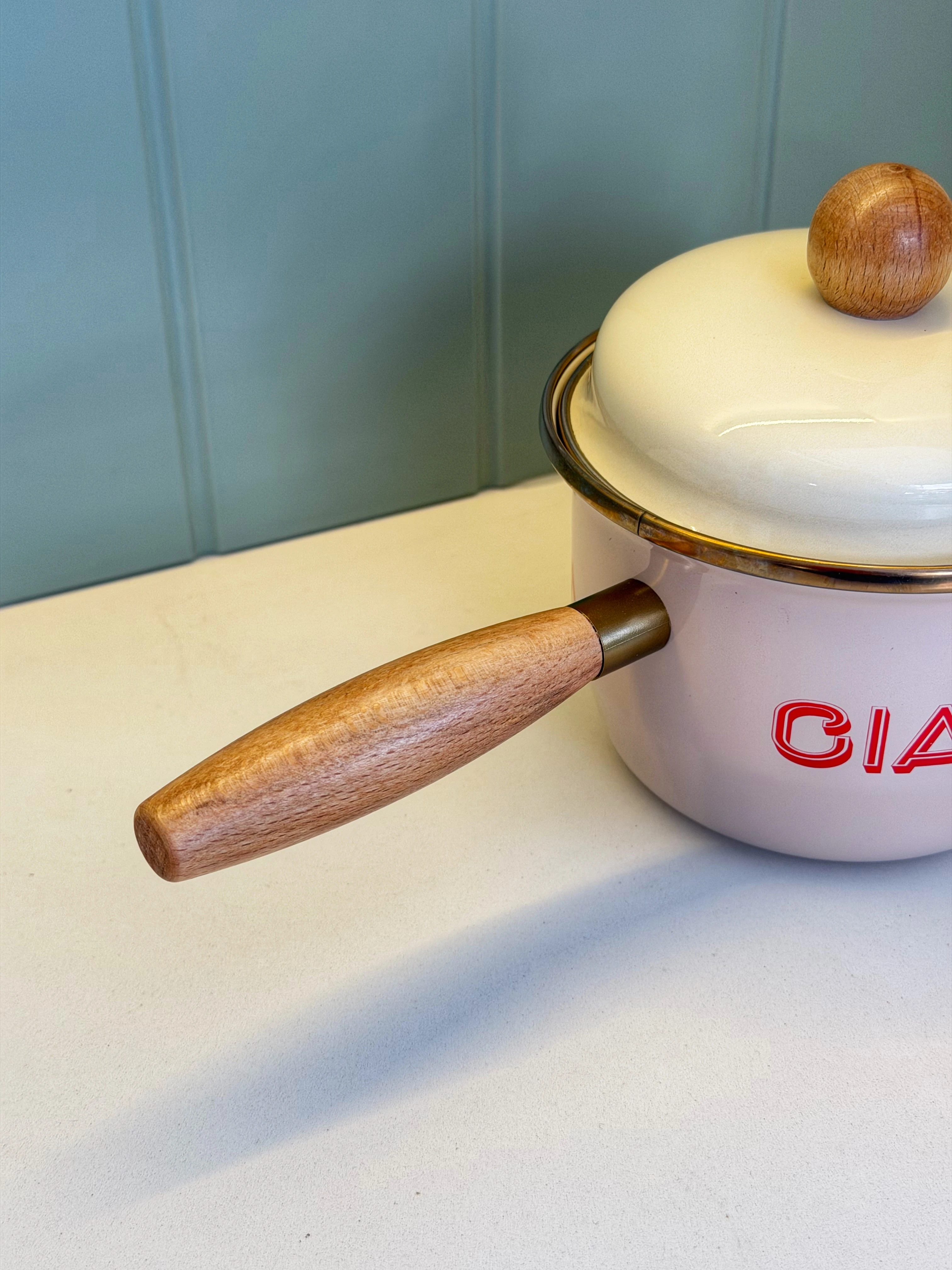 La Dolce Emaye Sos/Yumurta Tavası 