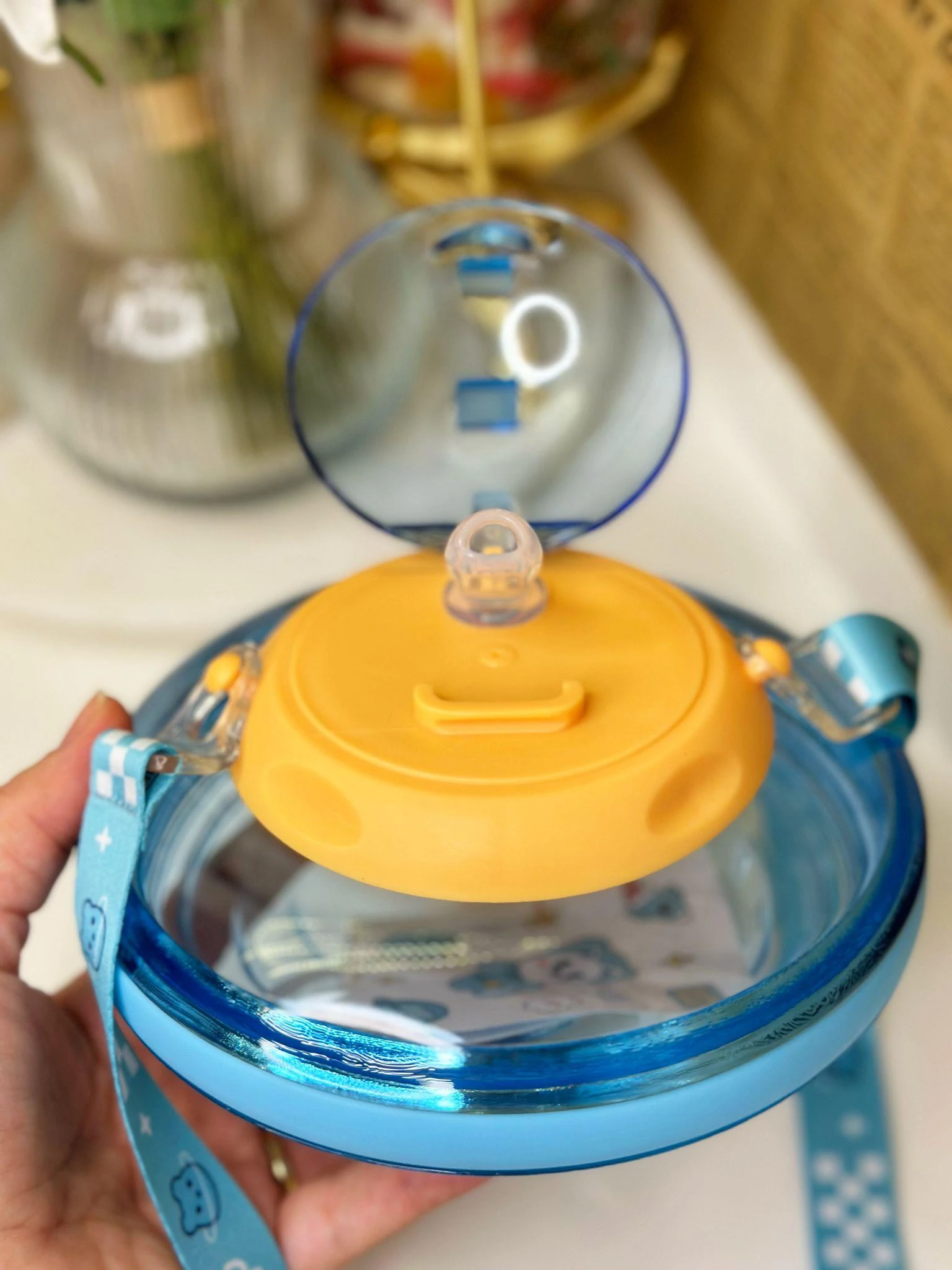 1 Alana 1 Bedava Mavi Ufo Matara / Suluk