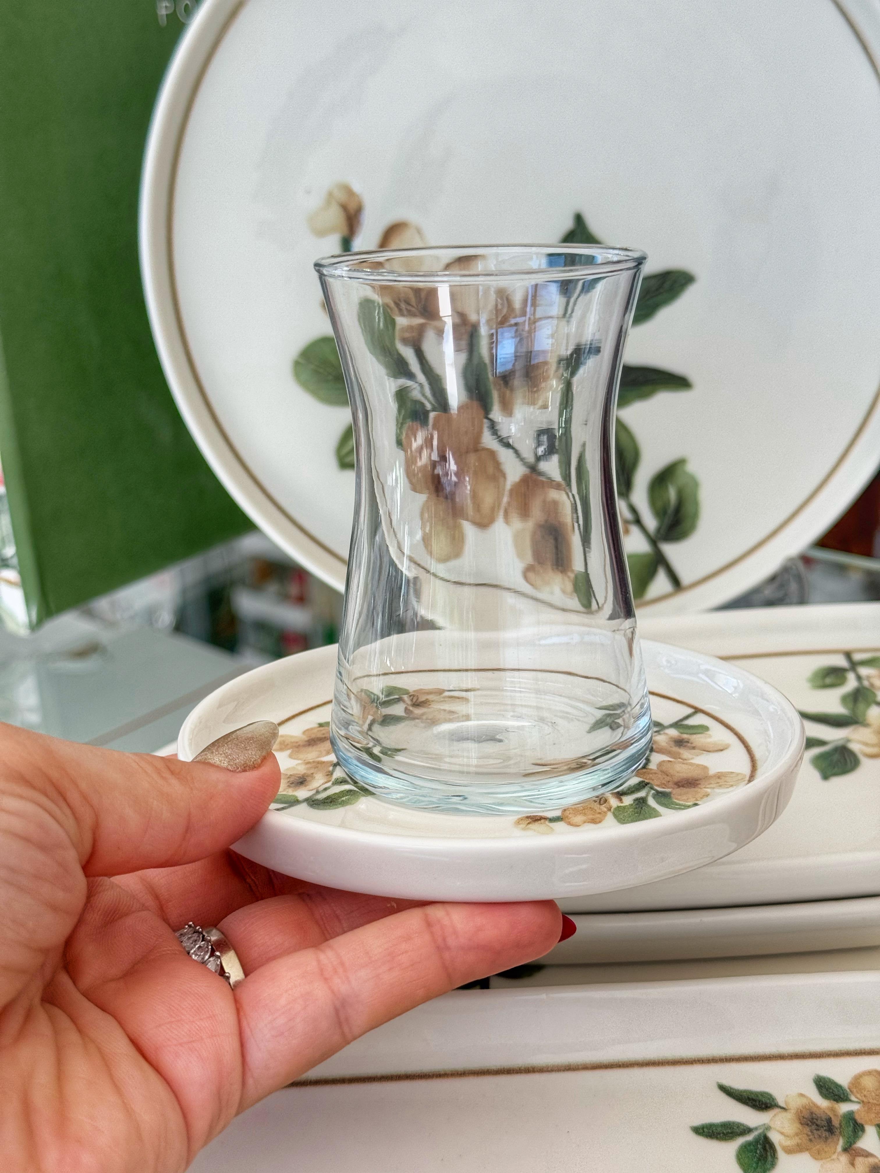 Sina 29 Parça 6 Kişilik Porselen Kahvaltı Takımı