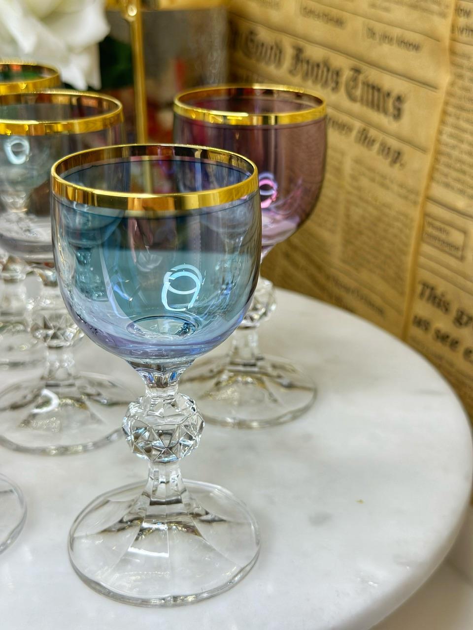 Miza 6 Kişilik Zemzem / Kahve Yanı Su Bardağı