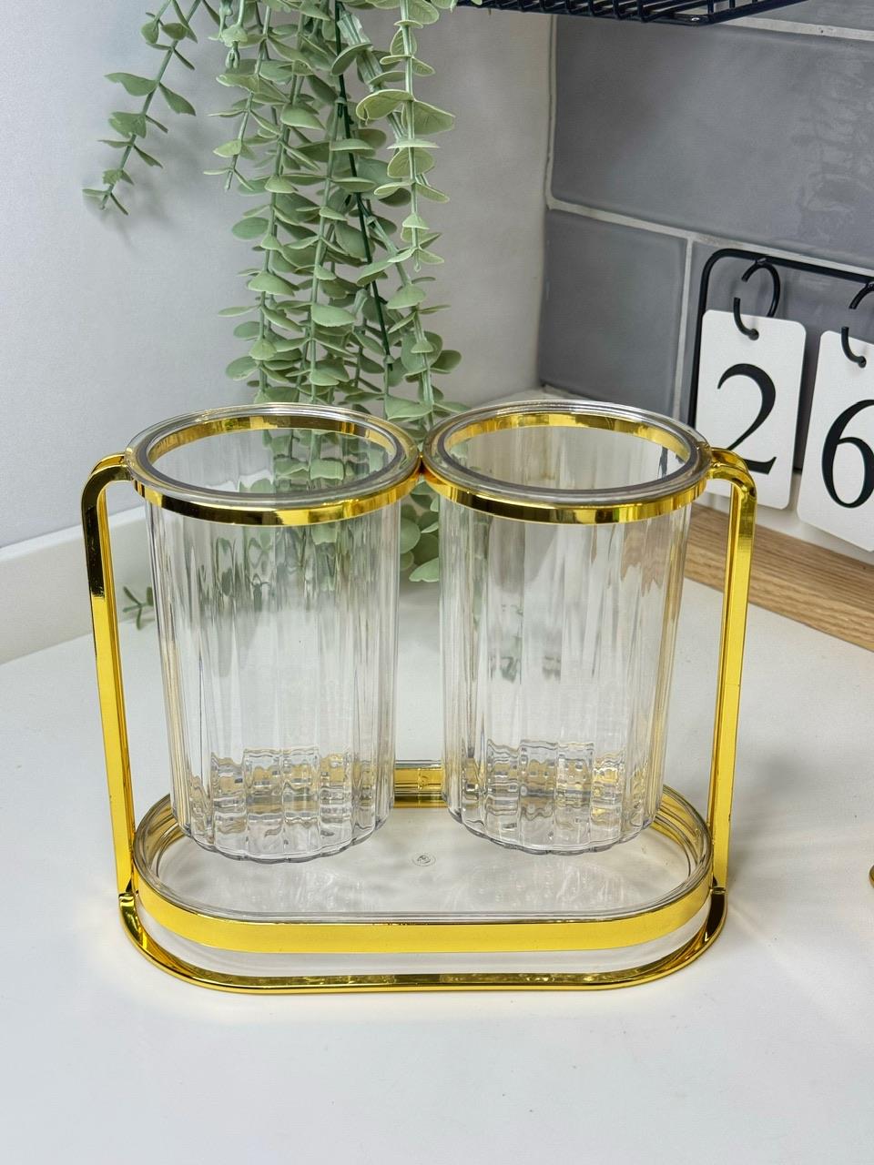 Edonia Yuvarlak Model Kaşıklık / Çiçeklik