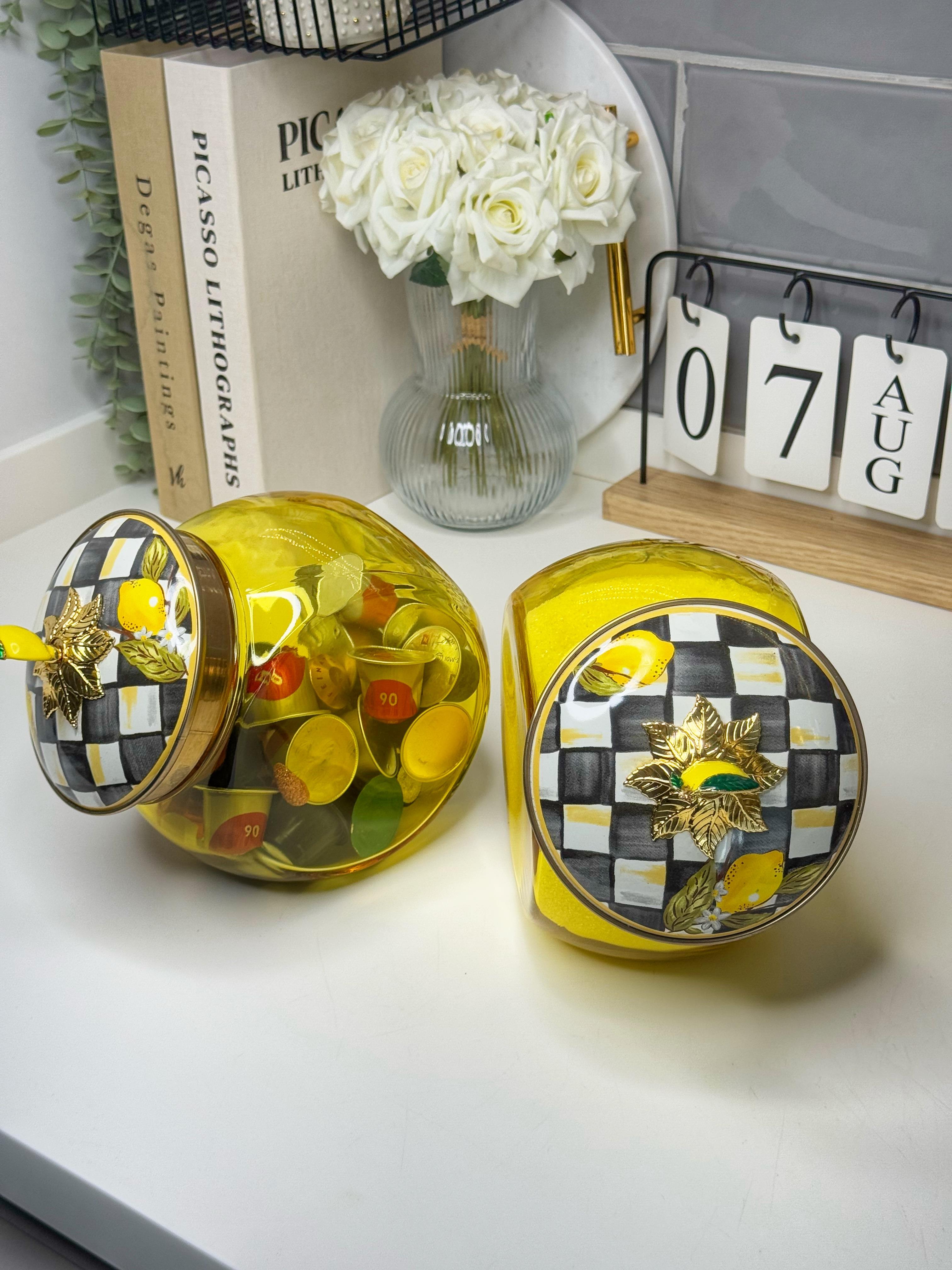 2 Li Linda Kavanoz Seti