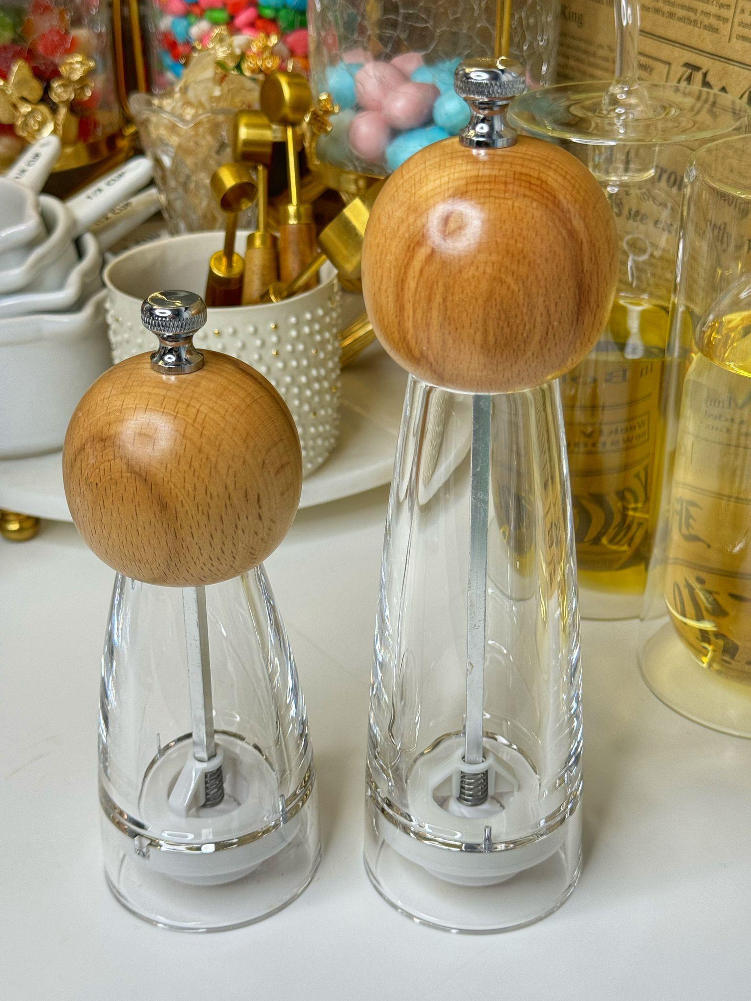 2 Li Bambu Uçlu Değirmen